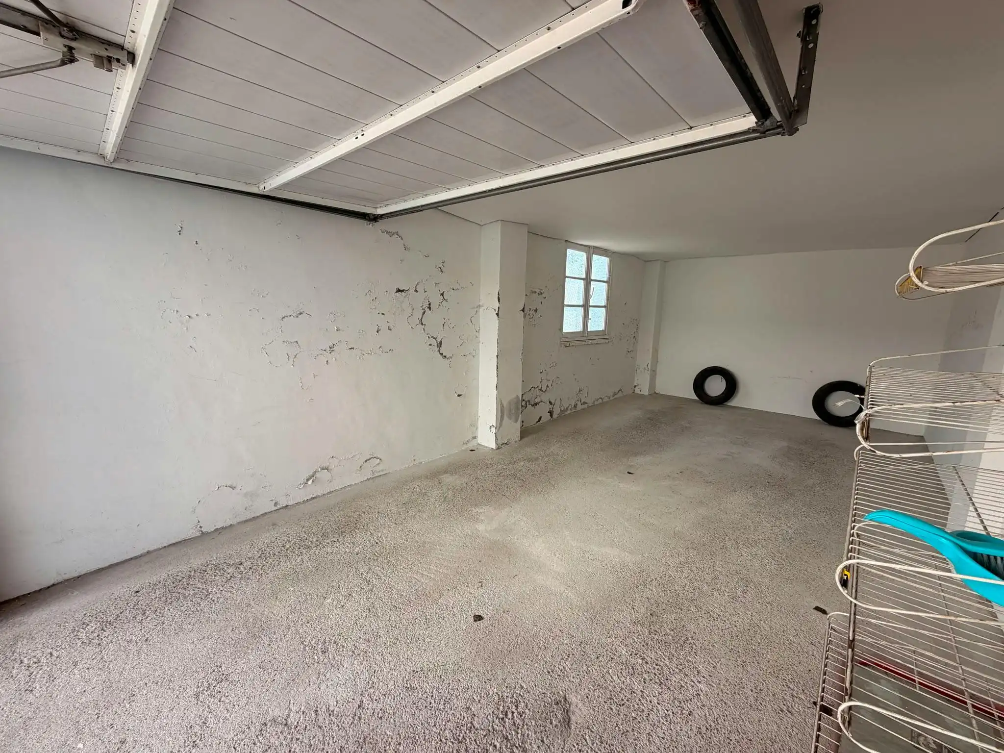 Ruime garagebox te koop te Blankenberge foto 7