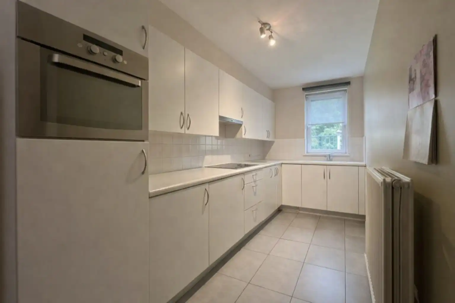 PERFECT ONDERHOUDEN GELIJKVLOERS APPARTEMENT (BJ 2009) MET GARAGE!!! foto 6