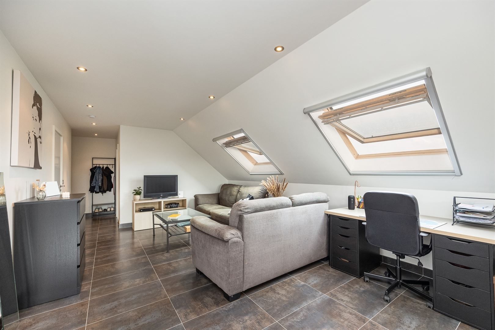 1 slaapkamer appartment met autostaanplaats foto 4