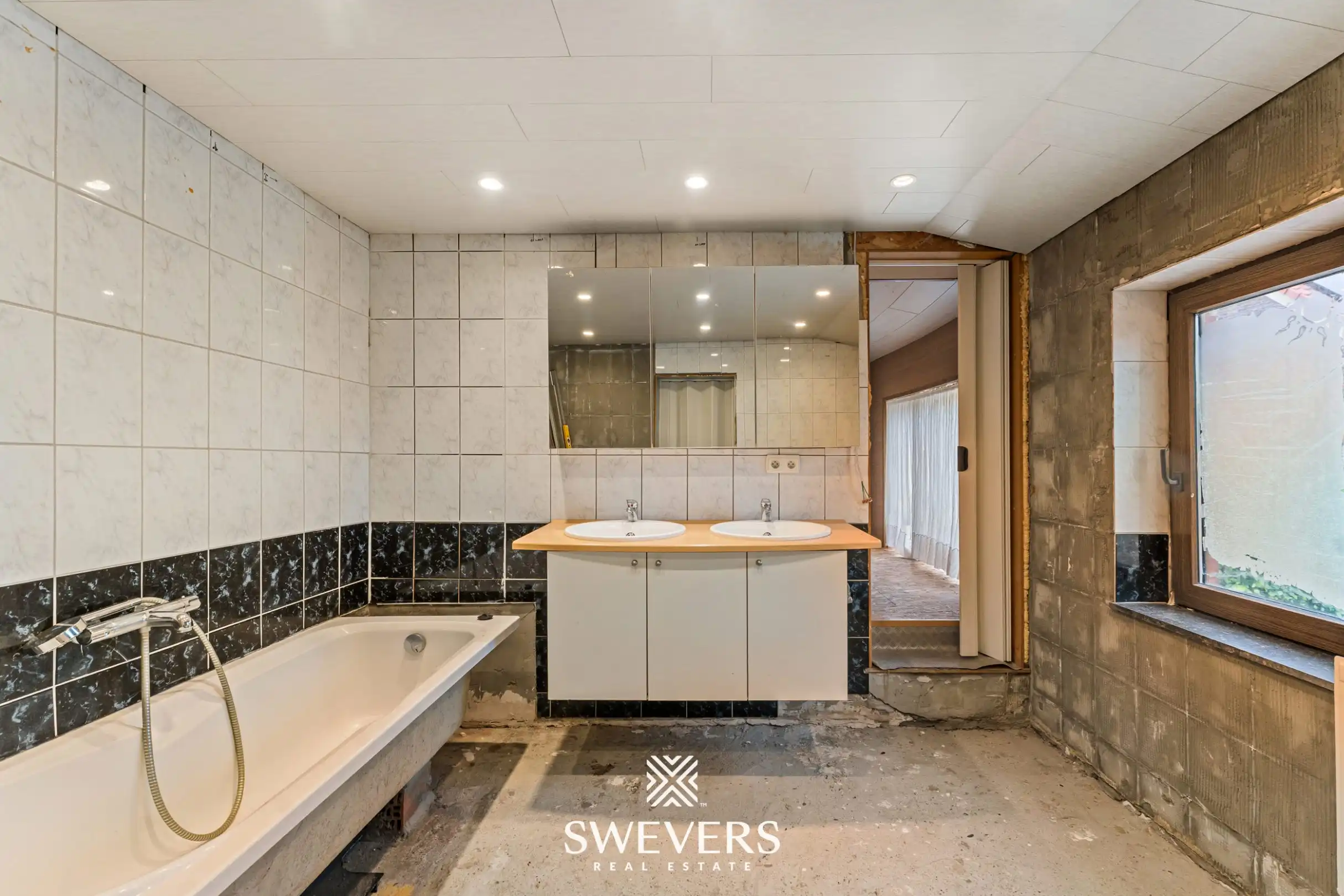 Creëer hier jouw droomwoning met gezellige tuin   foto 13
