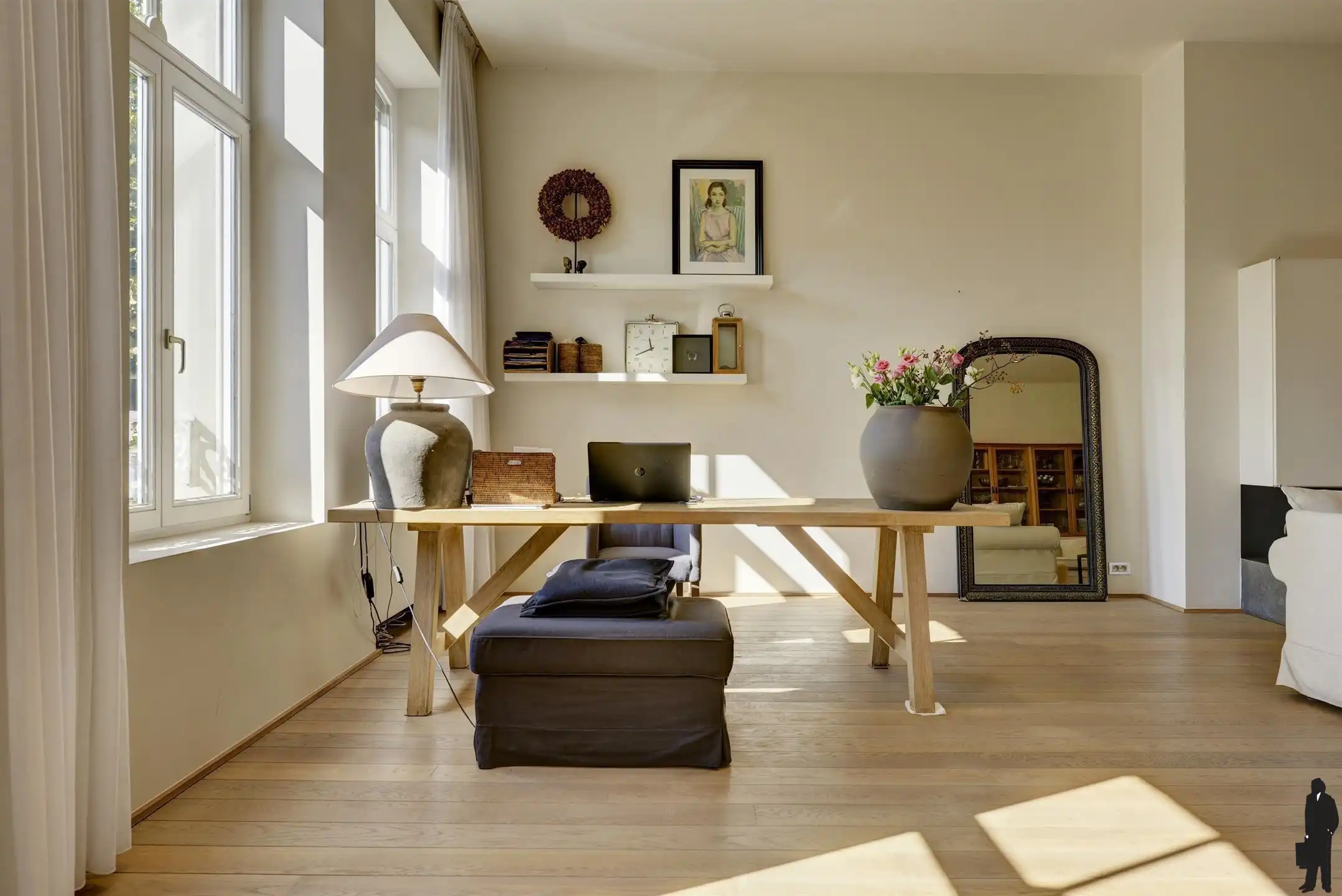 Luxe appartement, gelegen in residentie "Het Herenhuis" foto 3