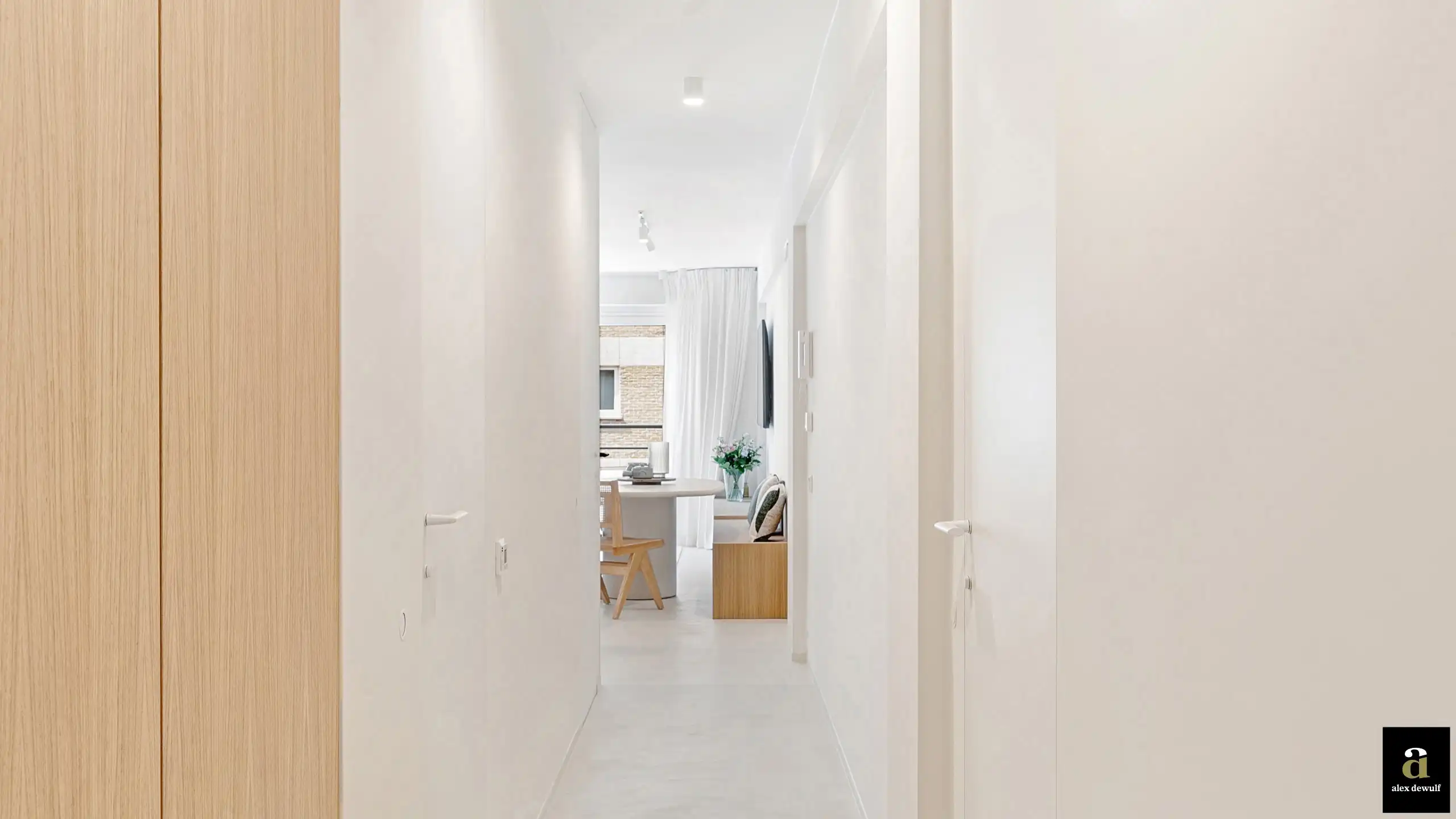 Prachtig zonnig gerenoveerd appartement met zeezicht [Koningslaan - Knokke]. foto 15