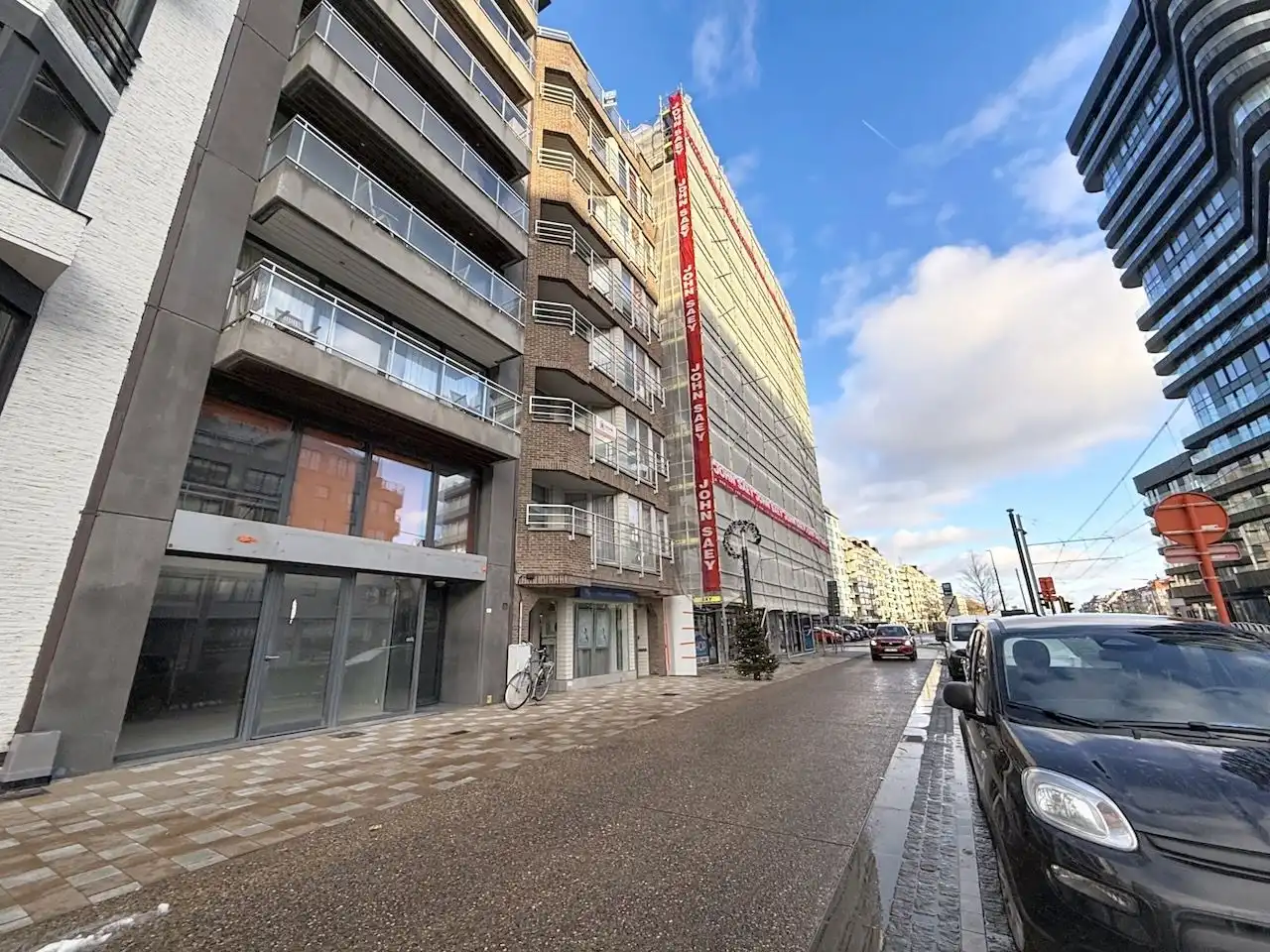 Lichtrijke penthouse met twee terrassen op de Elizabetlaan. foto 13