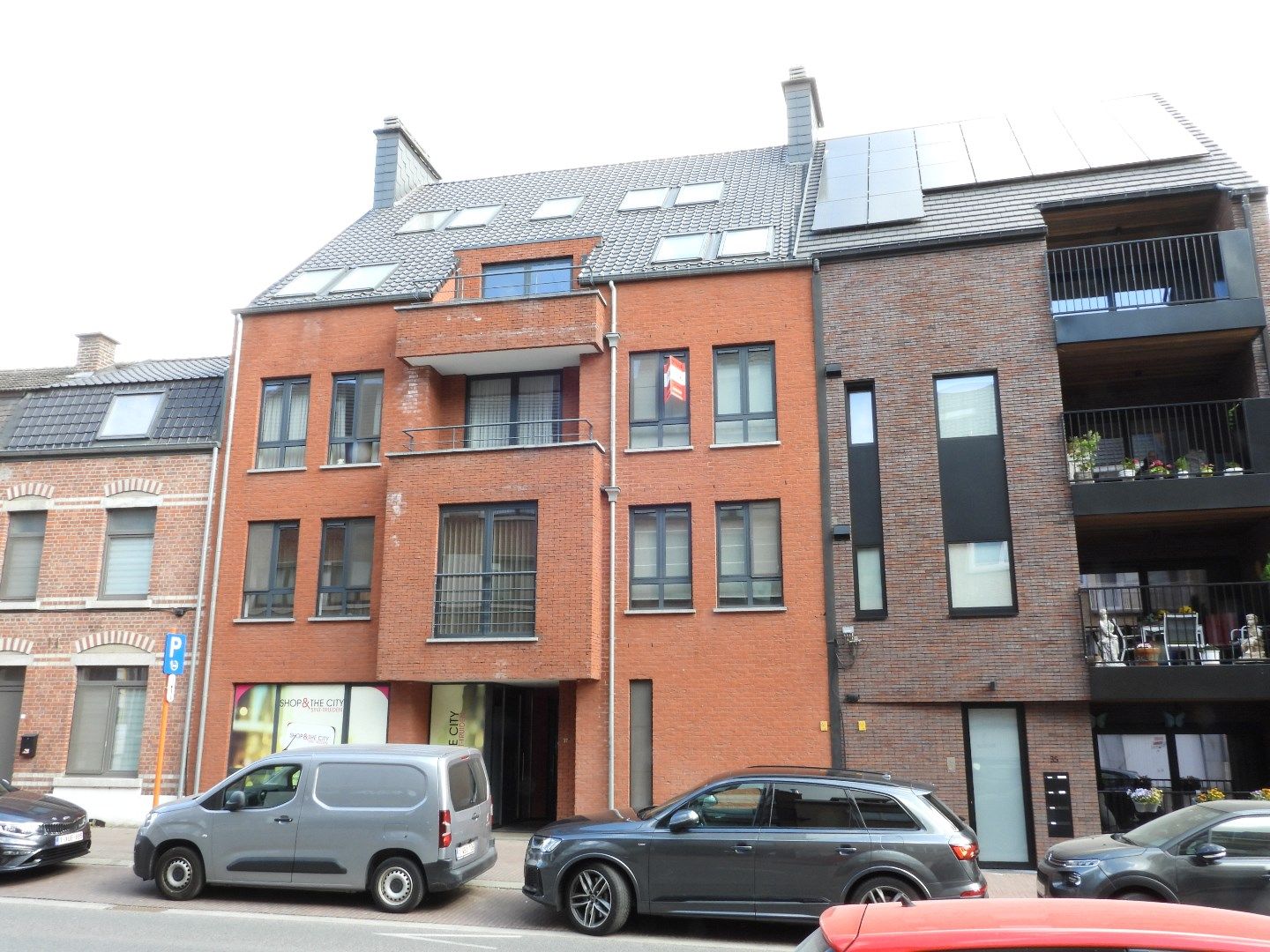 appartement in centrum Sint-Truiden, Tiensesteenweg 37/202 foto 2