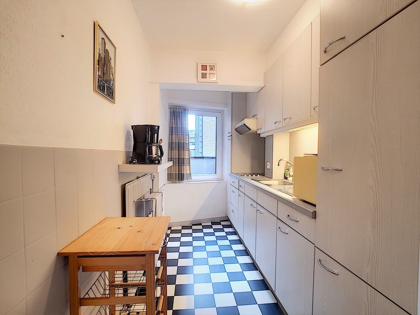 Ingerichte studio aan de Zeedijk te Heist foto 6