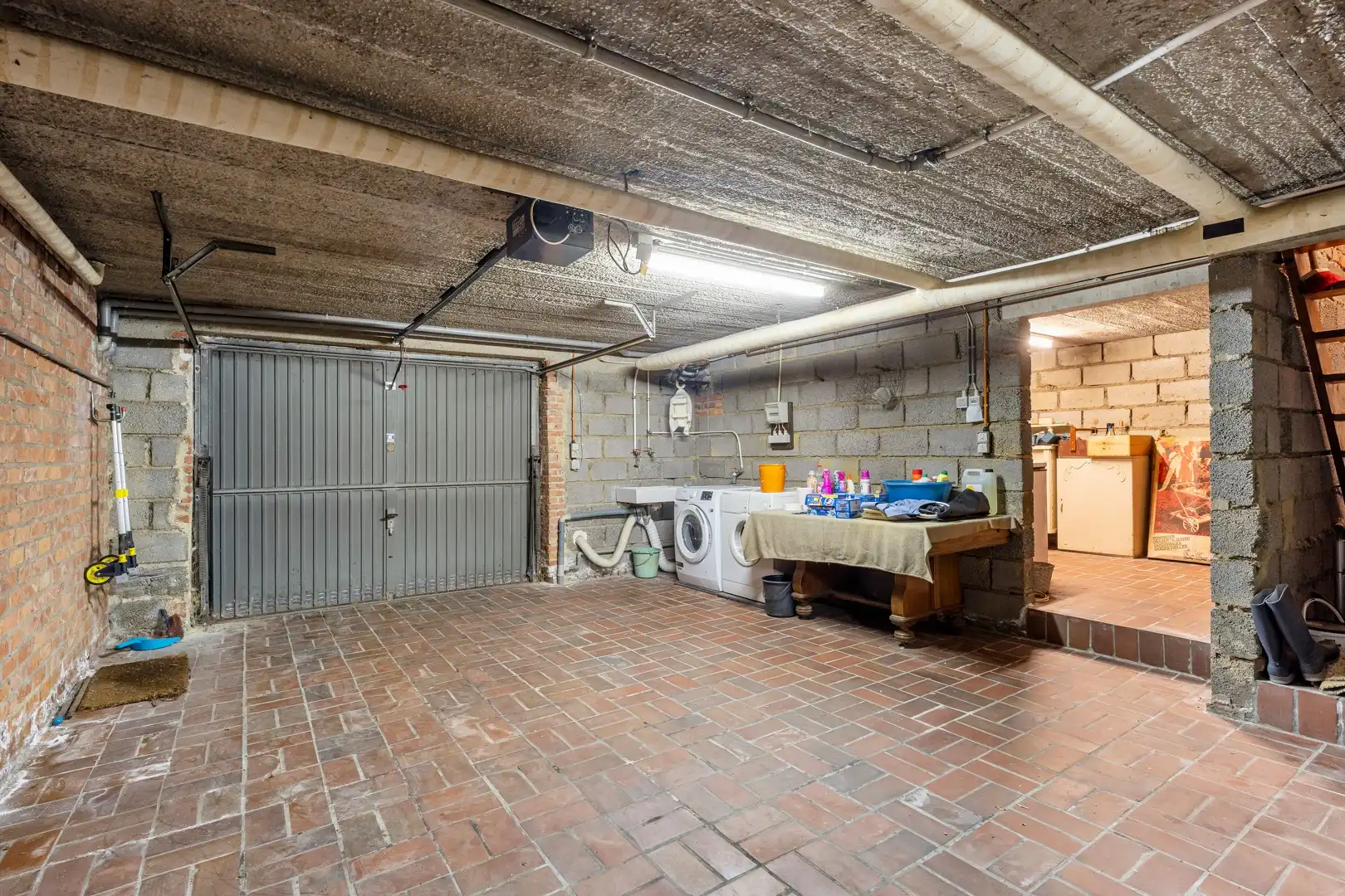 🏡 Ruime gezinswoning met tuin op uitstekende locatie in Houthalen-Helchteren foto 17