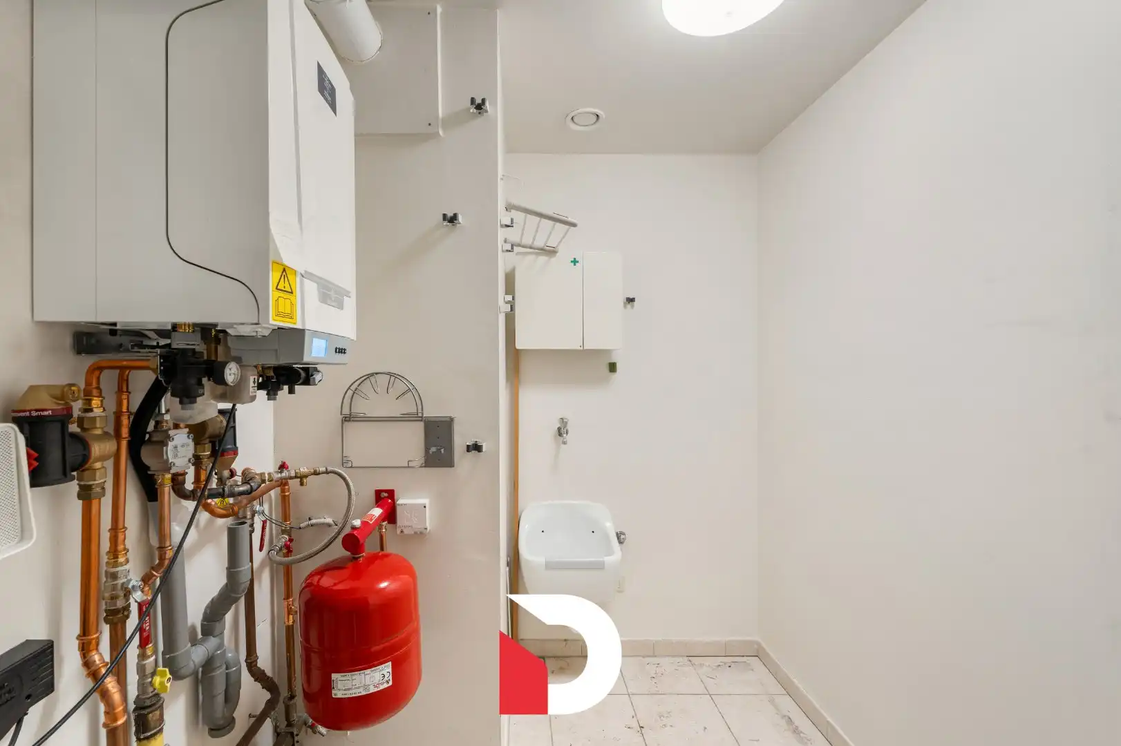Lichtrijk appartement met prachtige groene zichten aan de rand van Brugge foto 12