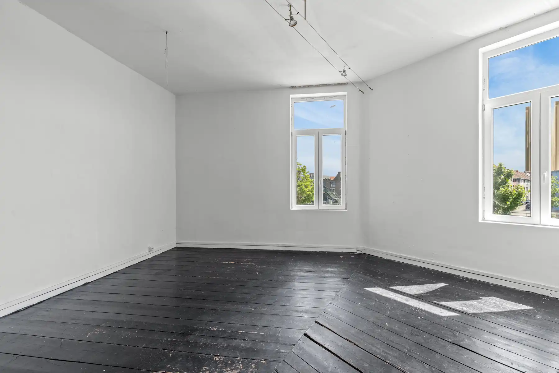 Karaktervolle woning met veel ruimte nabij centrum Gent! foto 7