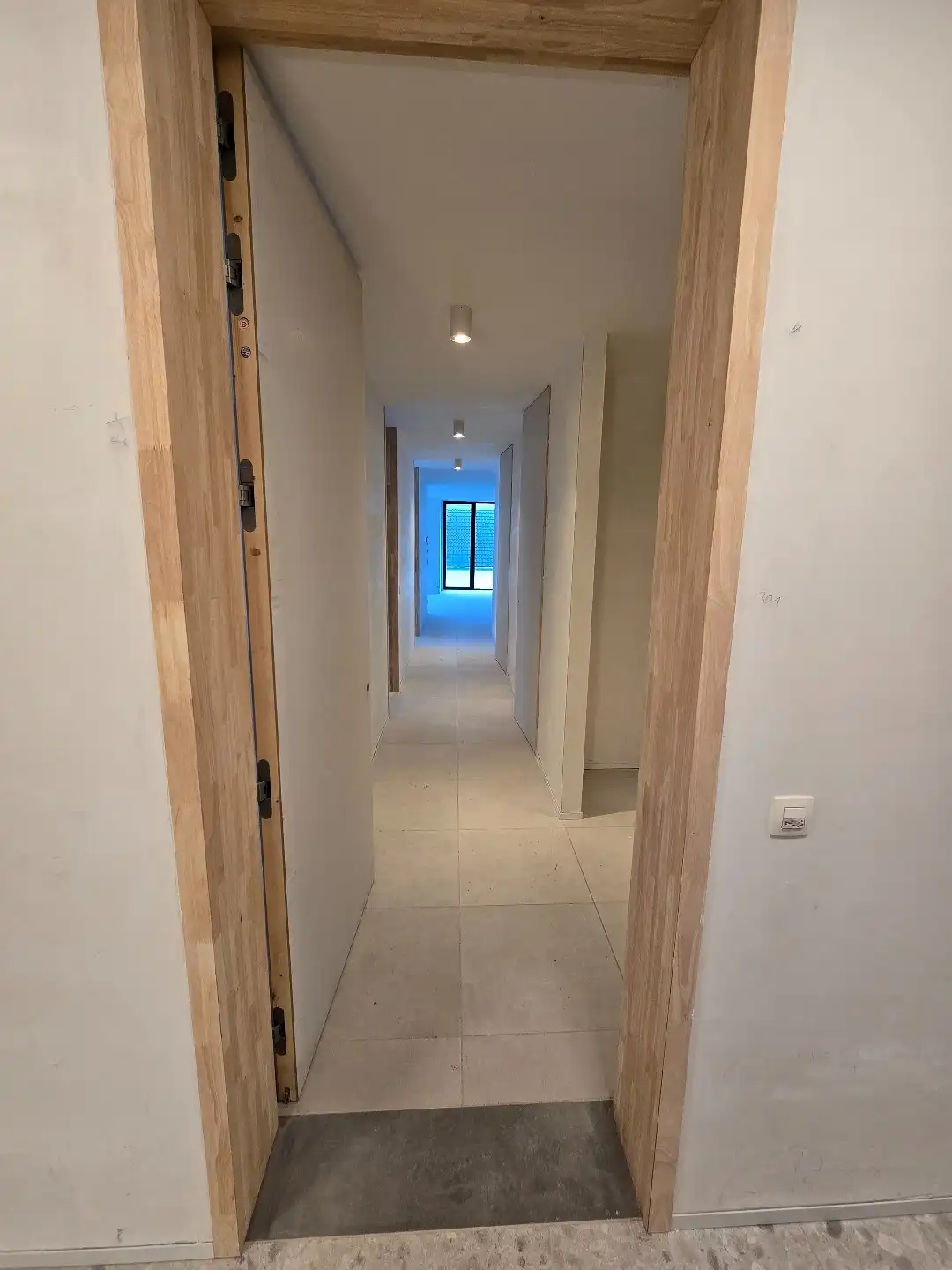 Nieuwbouw residentie te Sint-Idesbald foto 2