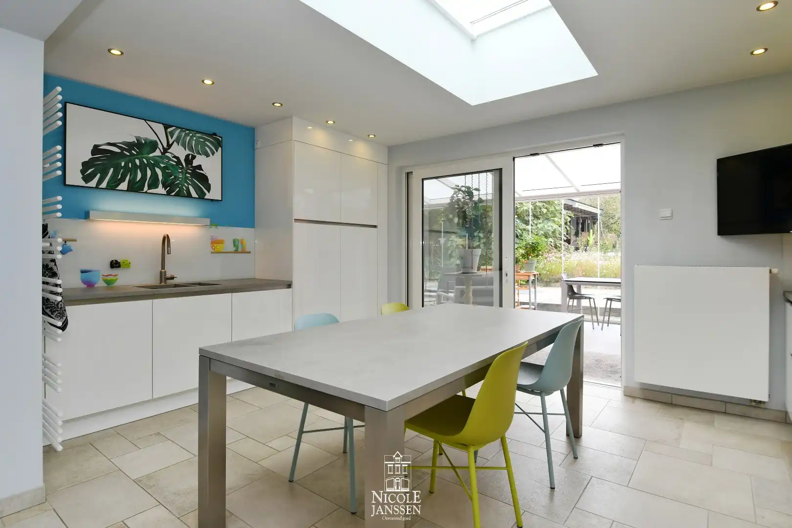 Zeer ruime gezinswoning foto 8