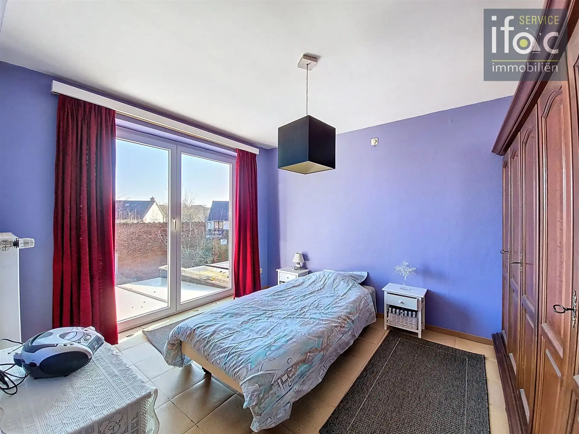 Woning met tuin, garage en 2 parkings in centrum Tervuren foto 12