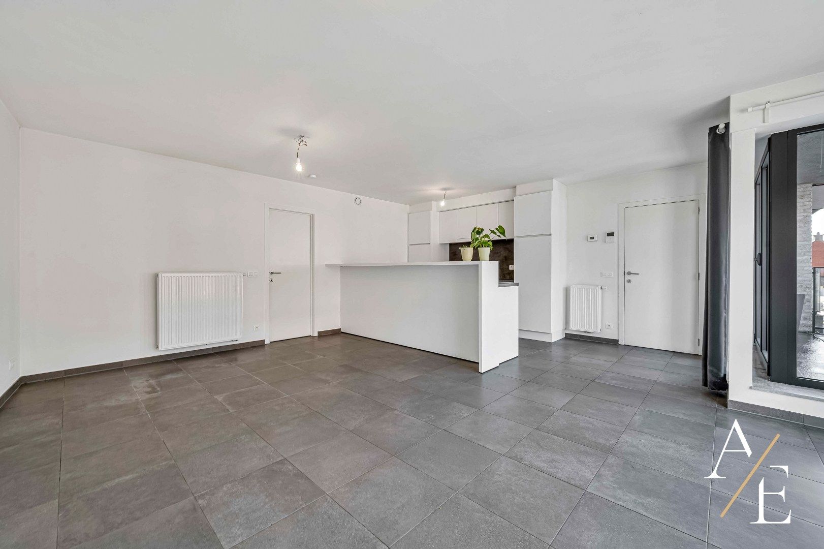 Melle - recent energiezuinig appartement (2slk.) met terras en staanplaats foto 2