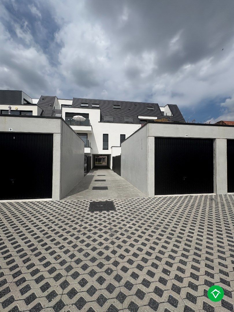 Uniek nieuwbouw appartement met 2 slaapkamers en veel zonlicht te Eernegem foto 16