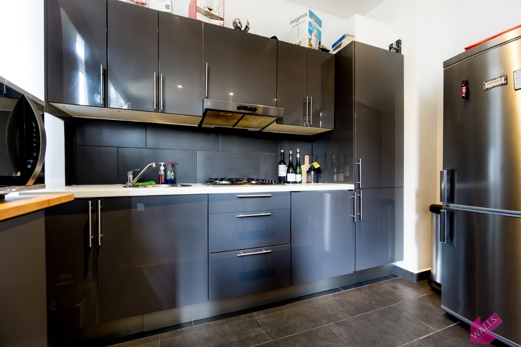 Leuk appartement aan de Marnixplaats foto 3