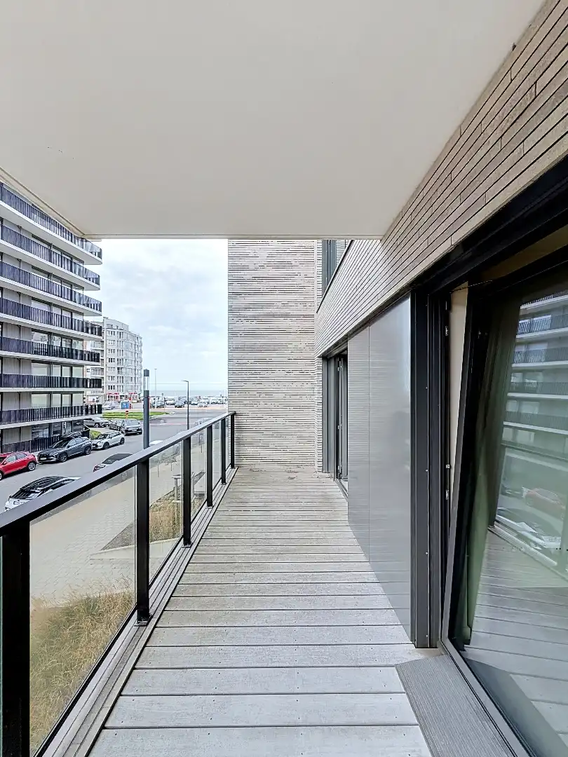 Appartement te koop Leopold Van Tyghemlaan 90 - AB/01.02 - 8400 Oostende