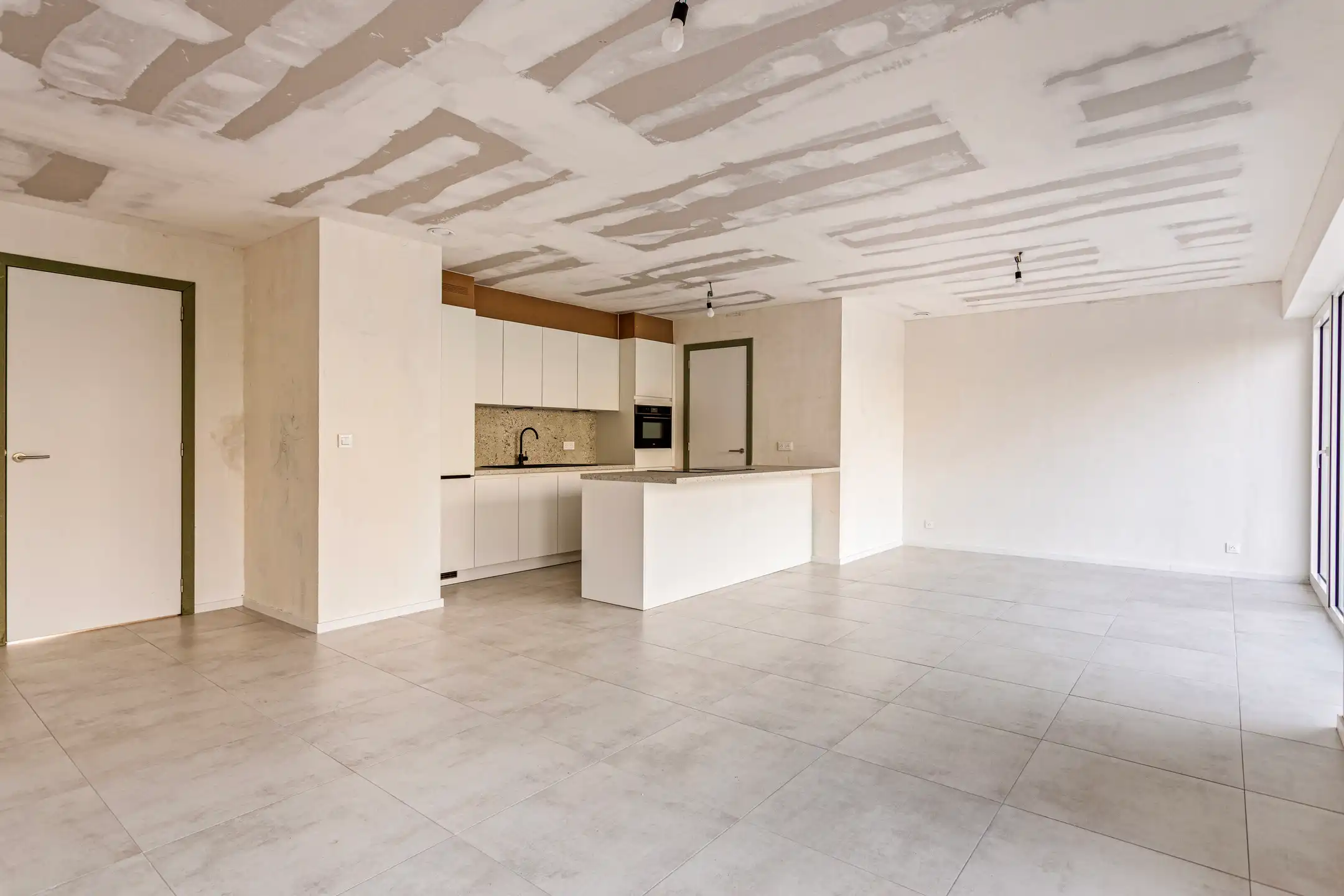 Gelijkvloers nieuwbouwappartement met tuin  foto 5