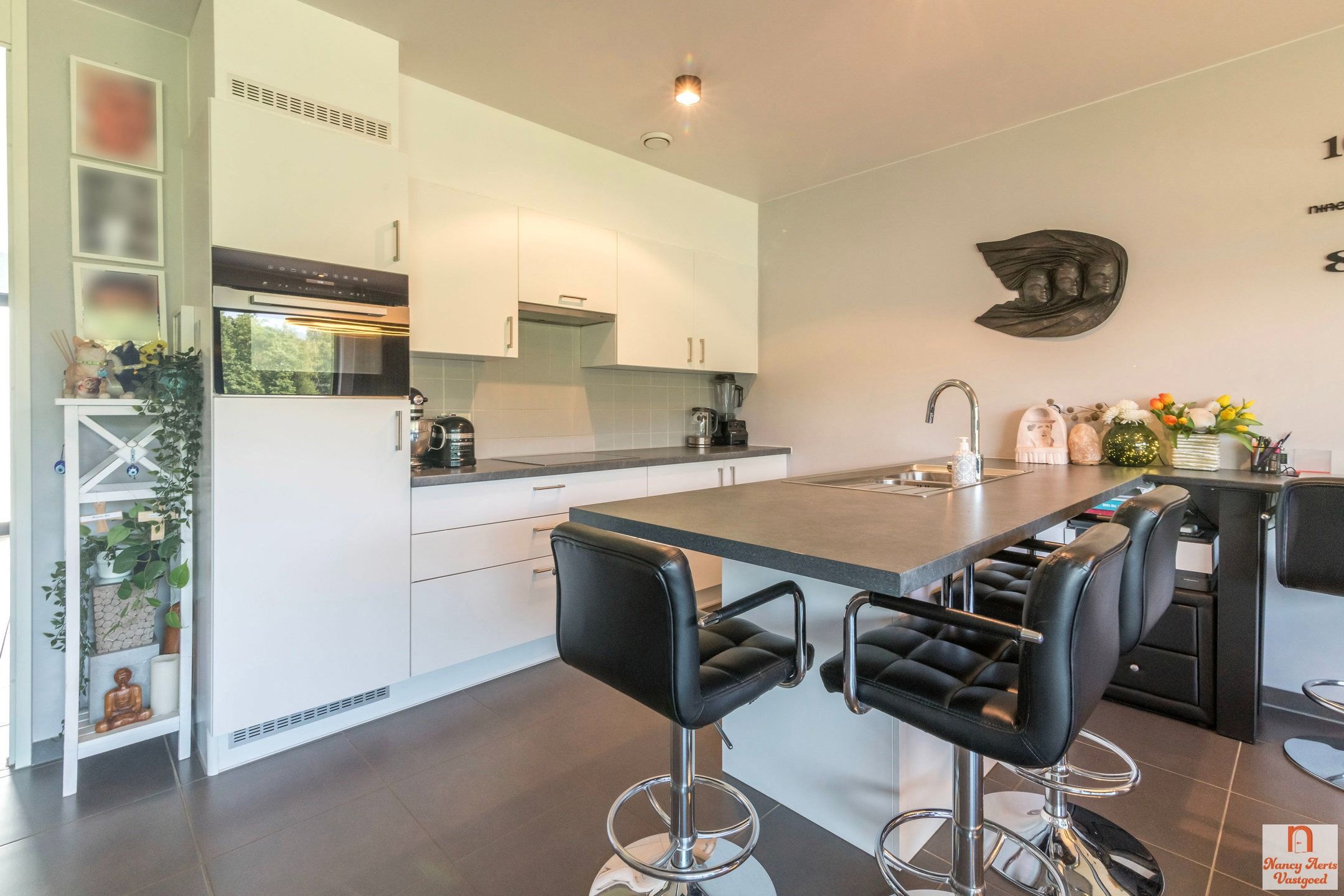 Lichtrijk hoekappartement met zonneterras en topcomfort foto 10