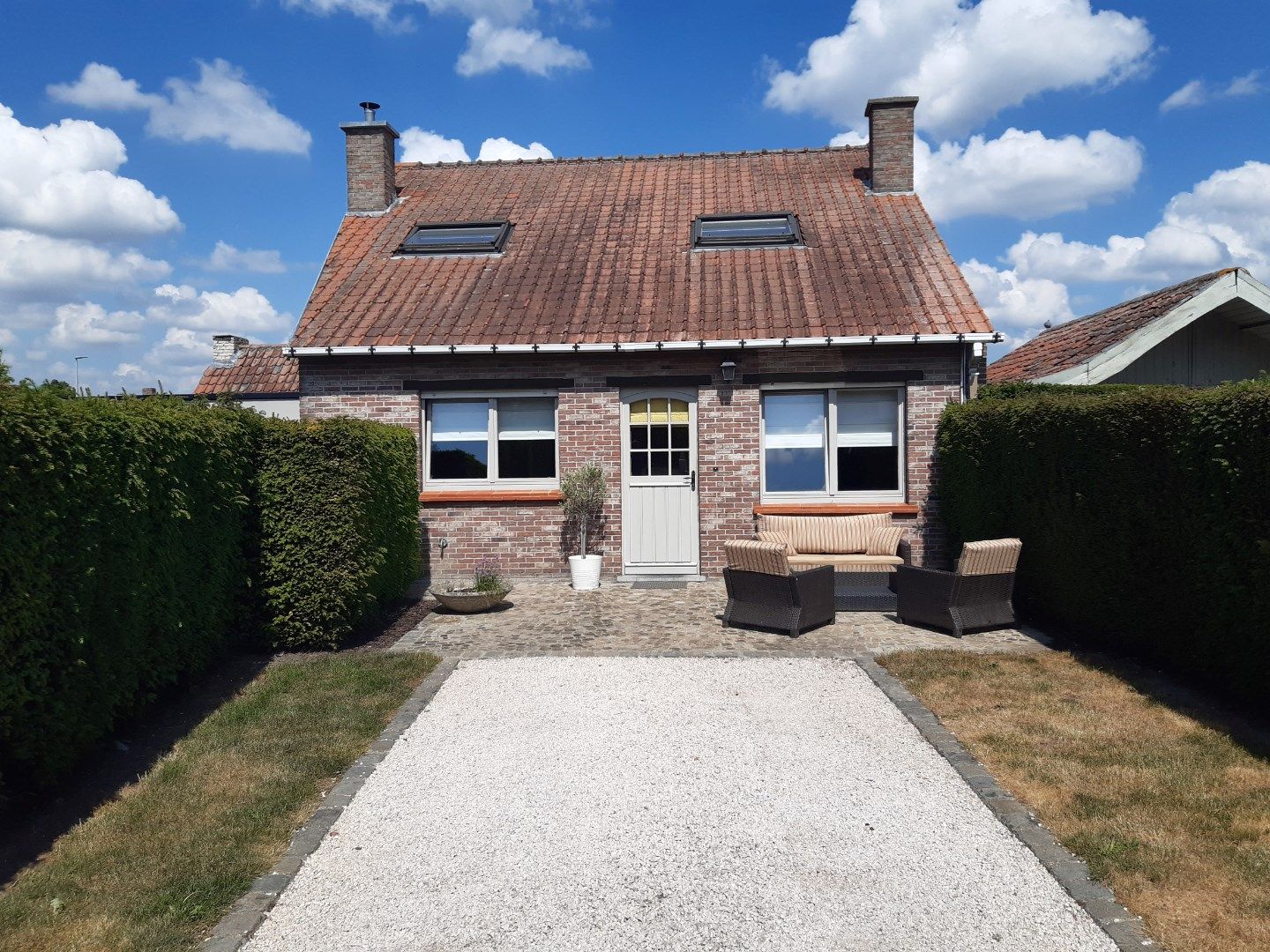 Gezellig en rustig wonen in Semmerzake. foto 28