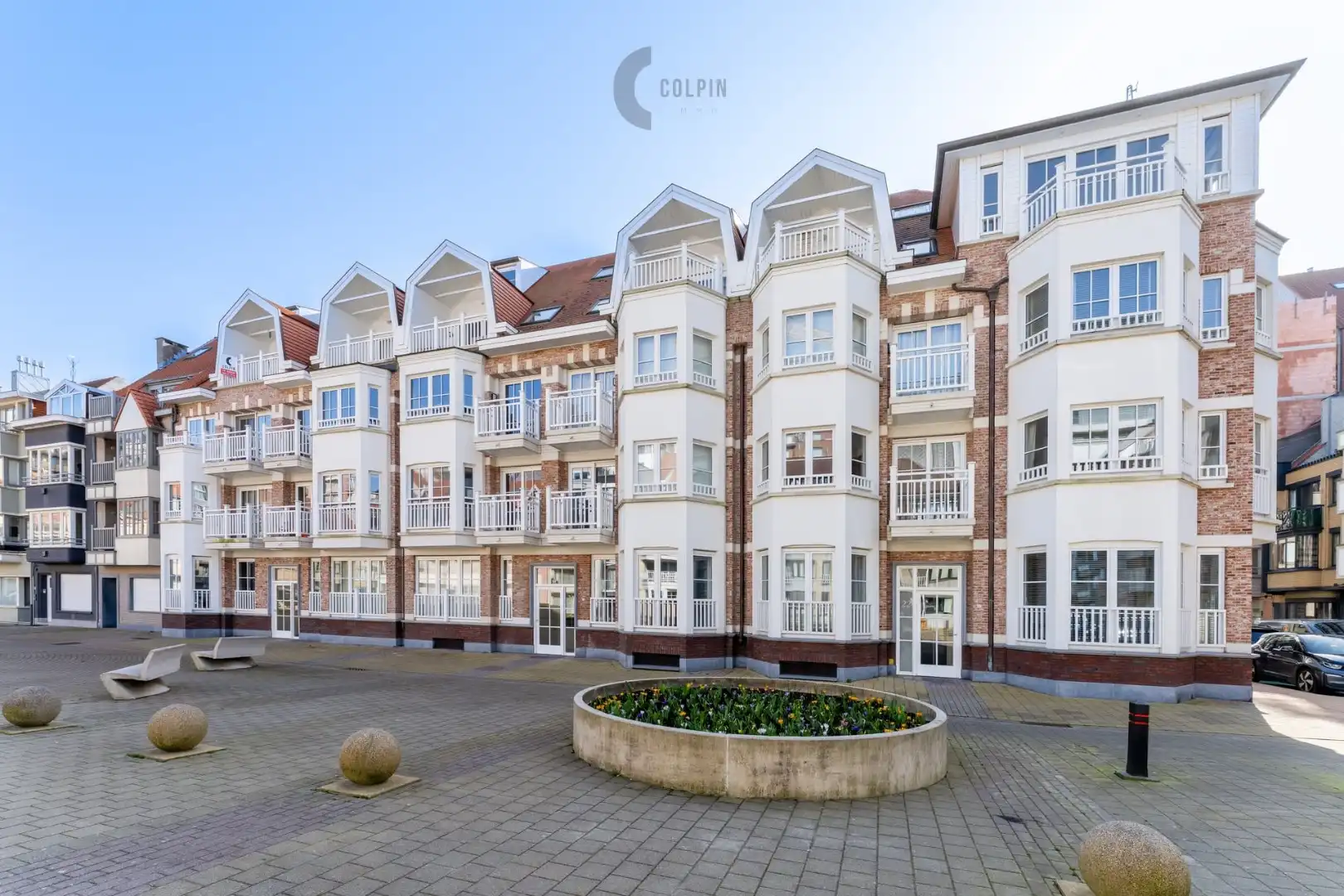 Stijlvol penthouse met zonneterras aan het Kinkhoornplein – op wandelafstand van de zeedijk foto {{pictureIndex}}