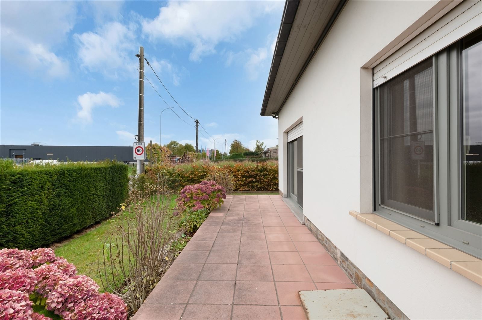 Open bebouwing met uitstekende ligging in Zottegem! foto 3