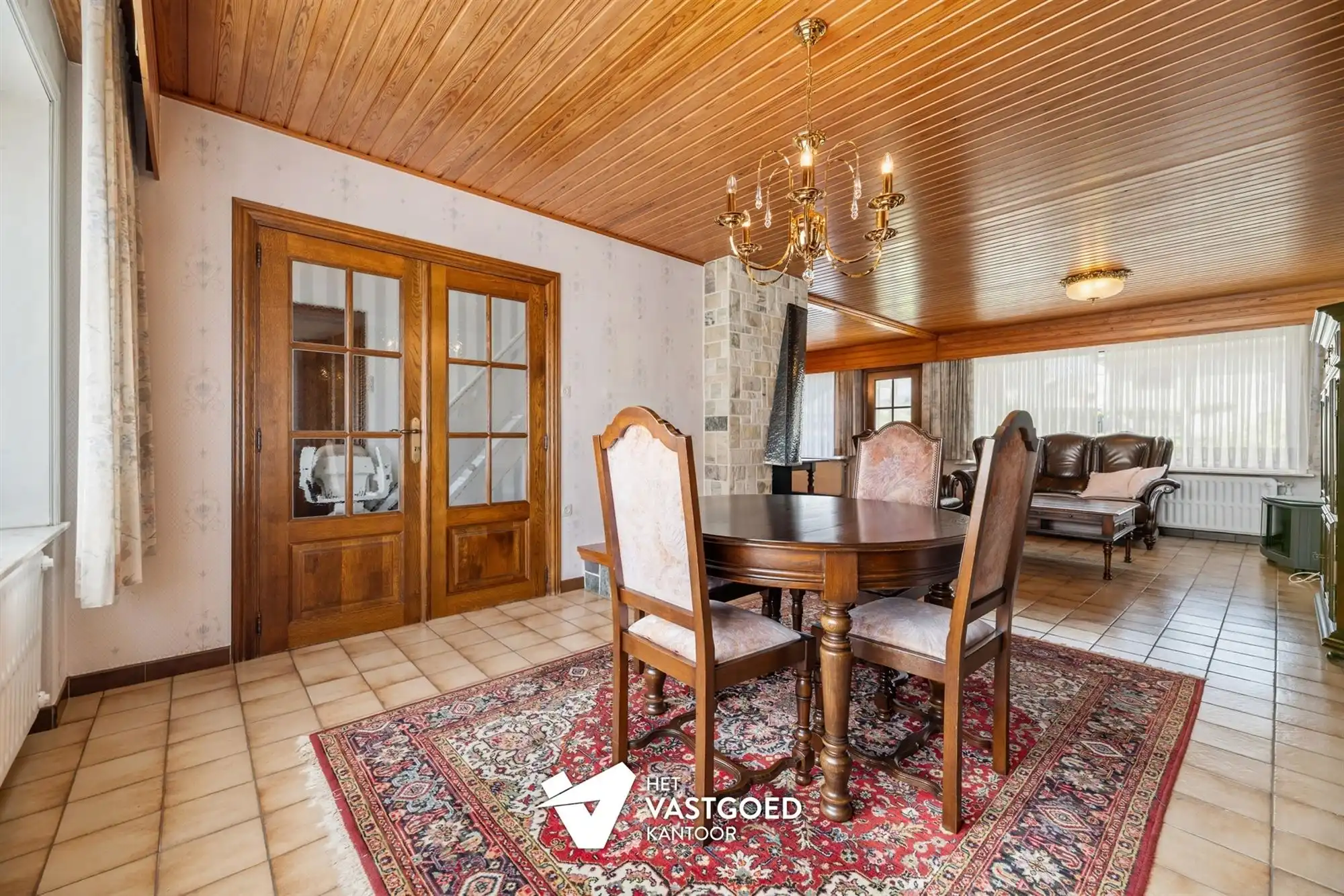 PERFECT ONDERHOUDEN WONING OP IDEALE LIGGING! foto 6