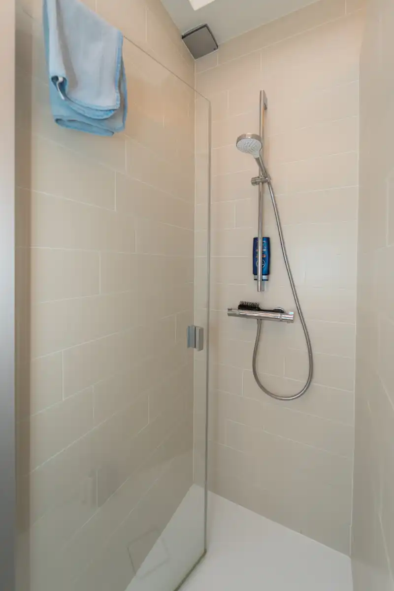 Ruime woning met bureel op gelijkvloers & 4 terrassen in hartje Gent foto 31