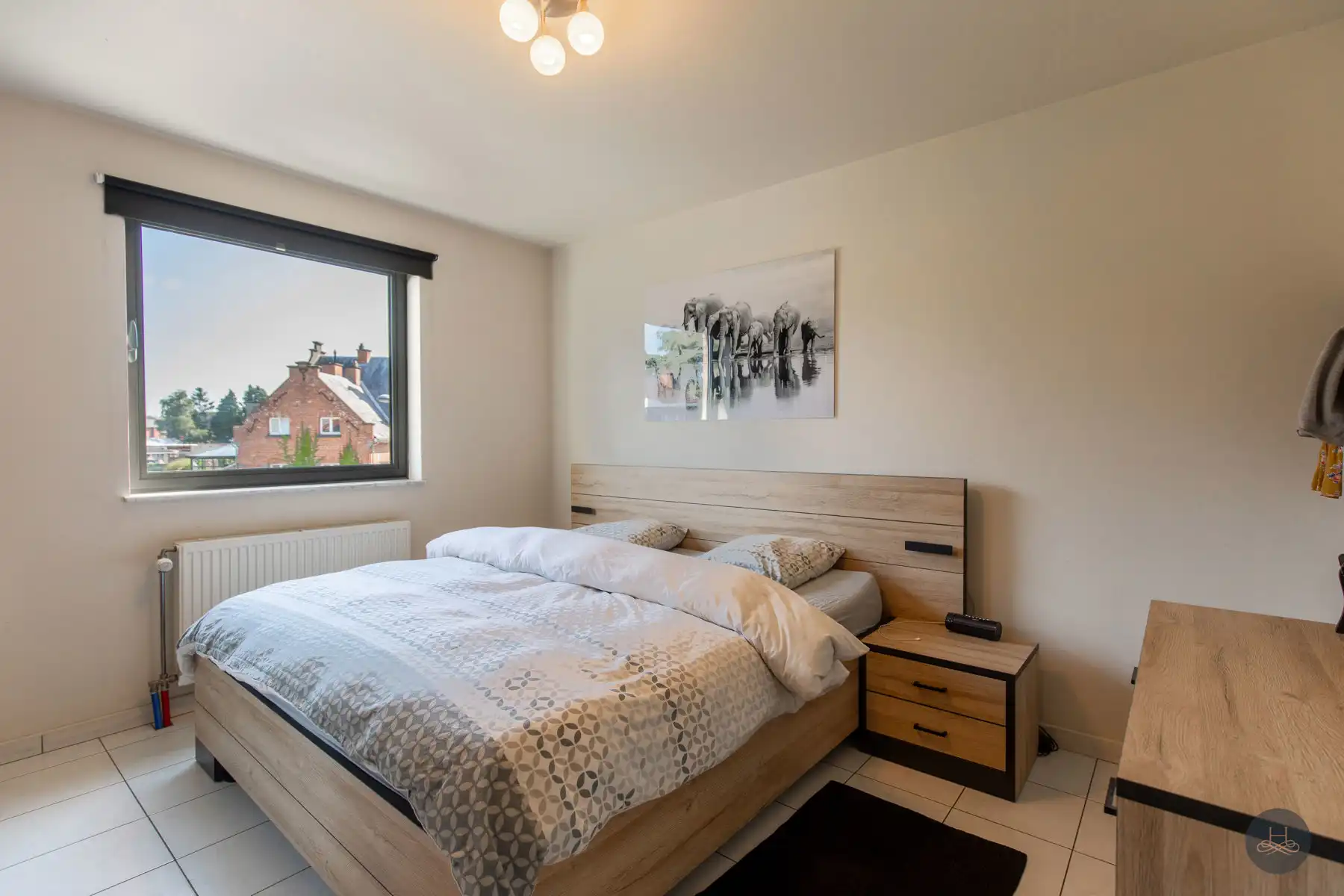 Leuk appartement in centrum Tremelo foto 11