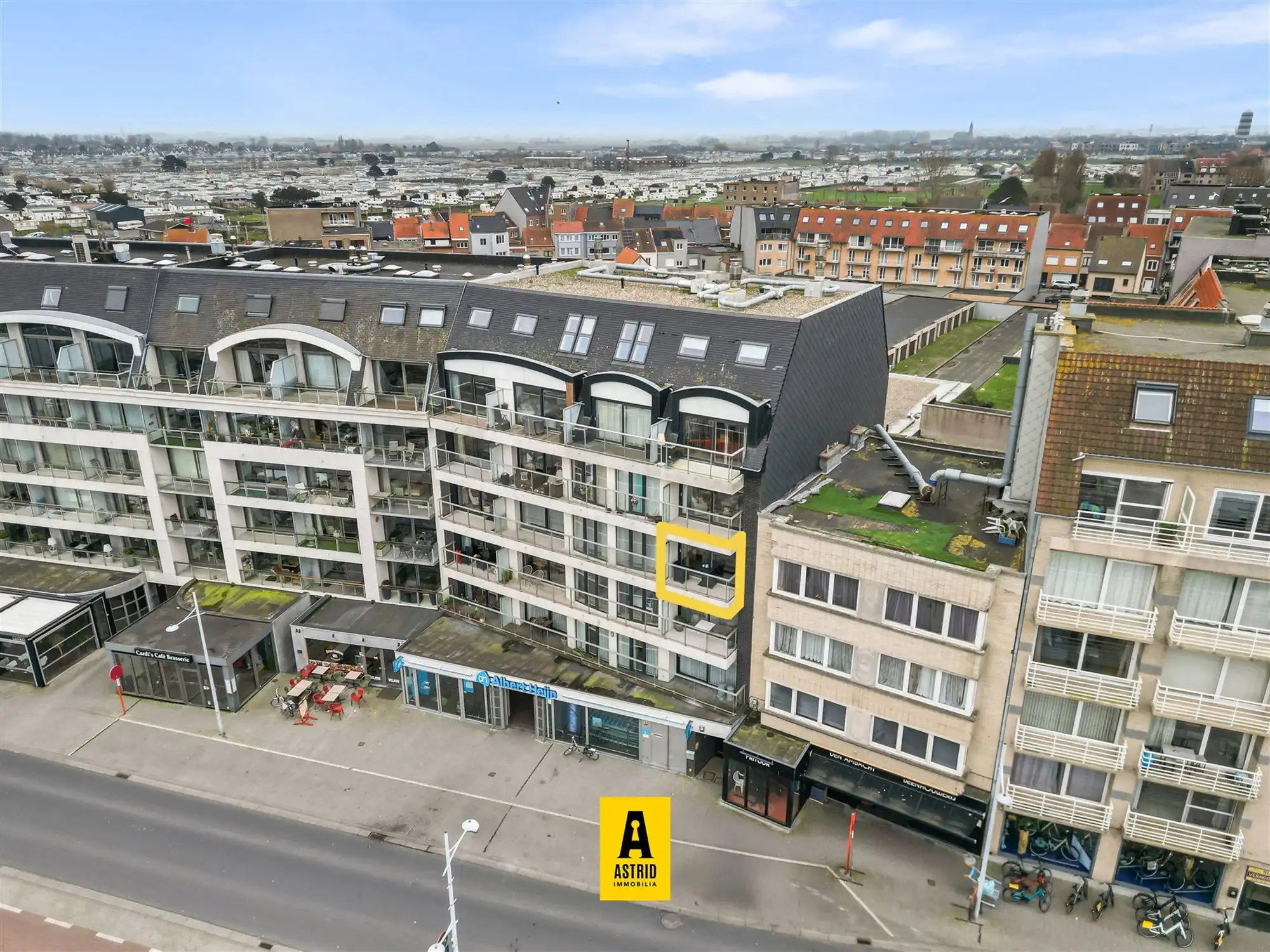 Schitterend appartement 3slpk op topligging! foto 28