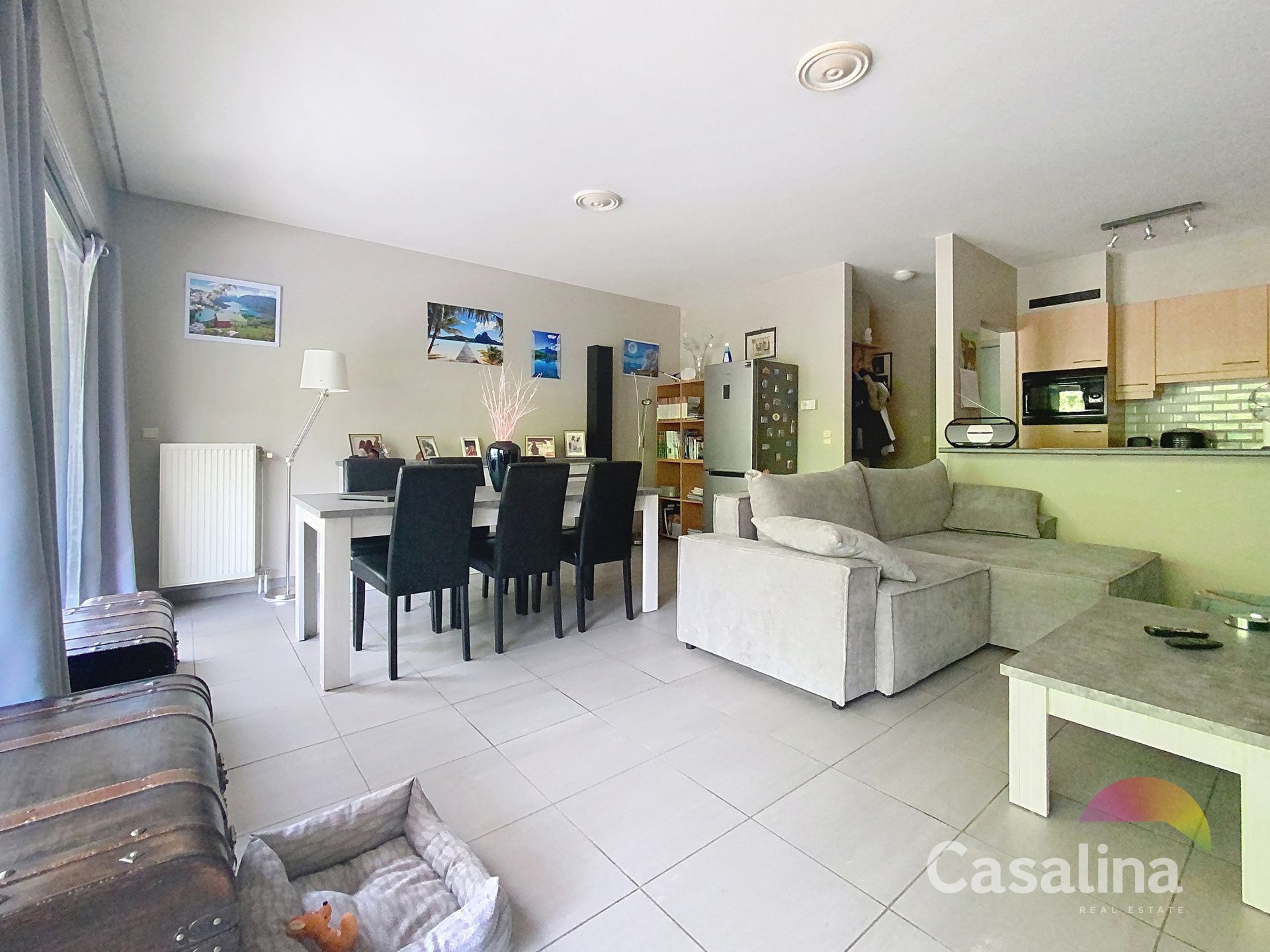 2 slpk appartement van 95m² met mooi terras van 15m² foto 4