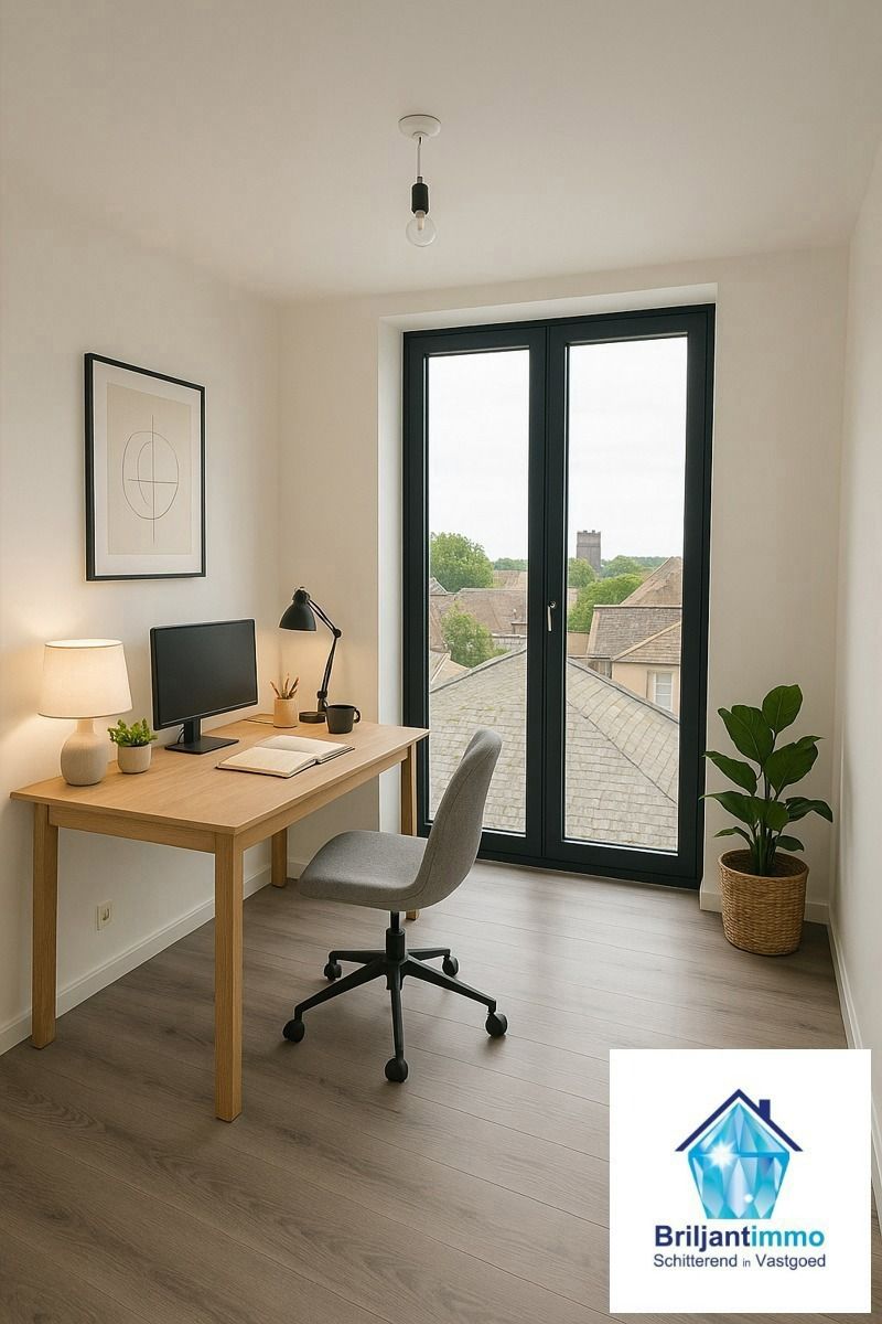 Ruim nieuwbouwappartement met 2 slp, berging en staanplaats  foto 16
