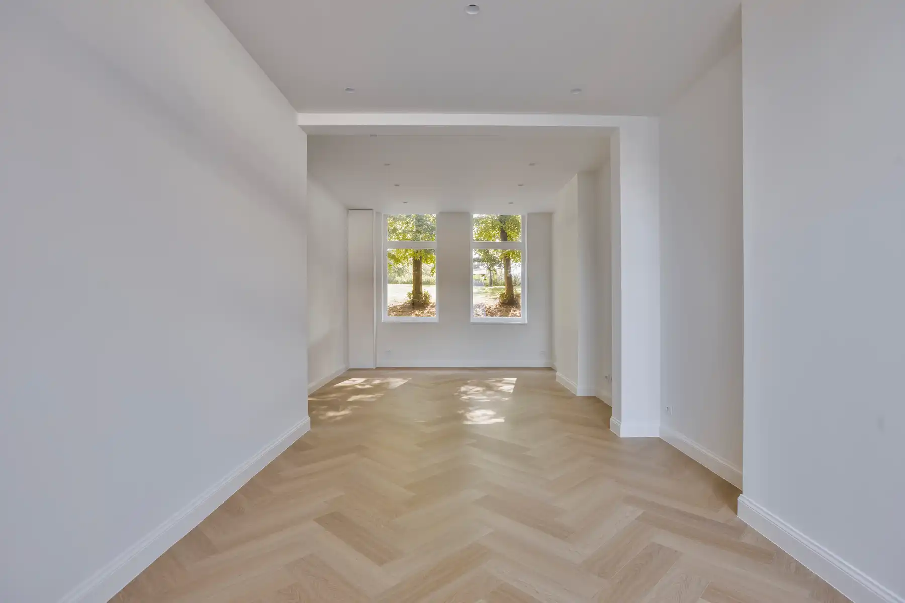 Kwalitatieve totaalrenovatie met zicht op de vesten foto 6