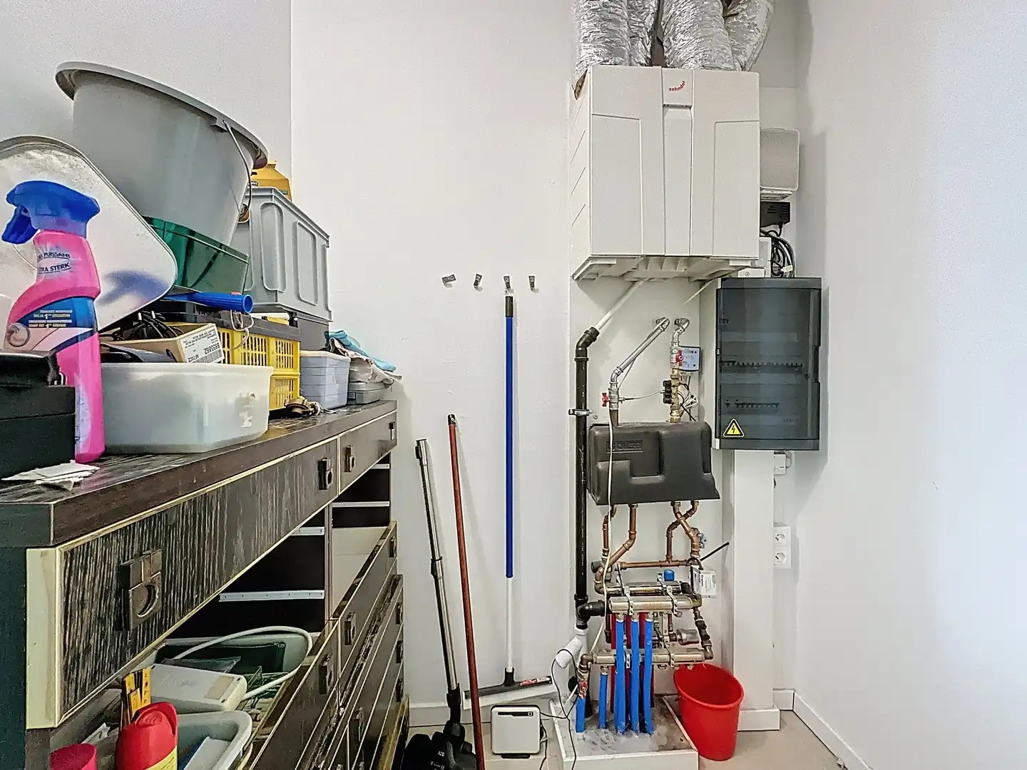 Ruime assistentiewoning in een groene oase van rust. foto 8