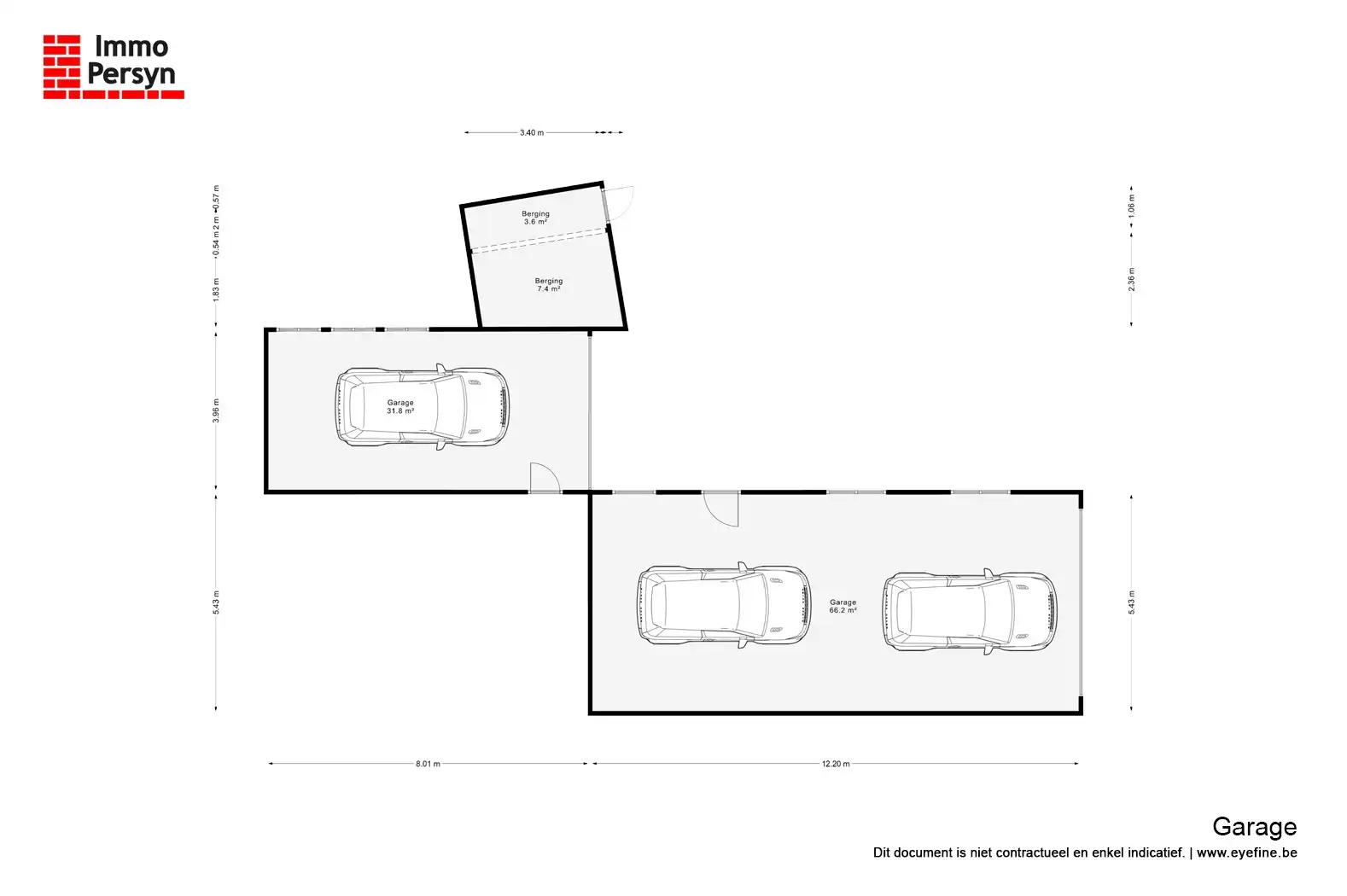 Woning met loods op een commerciële ligging foto 45