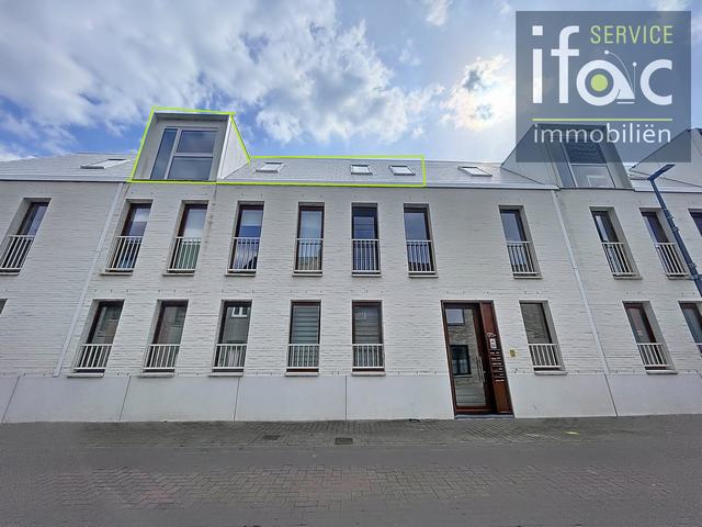 Penthouse te huur foto {{pictureIndex}}