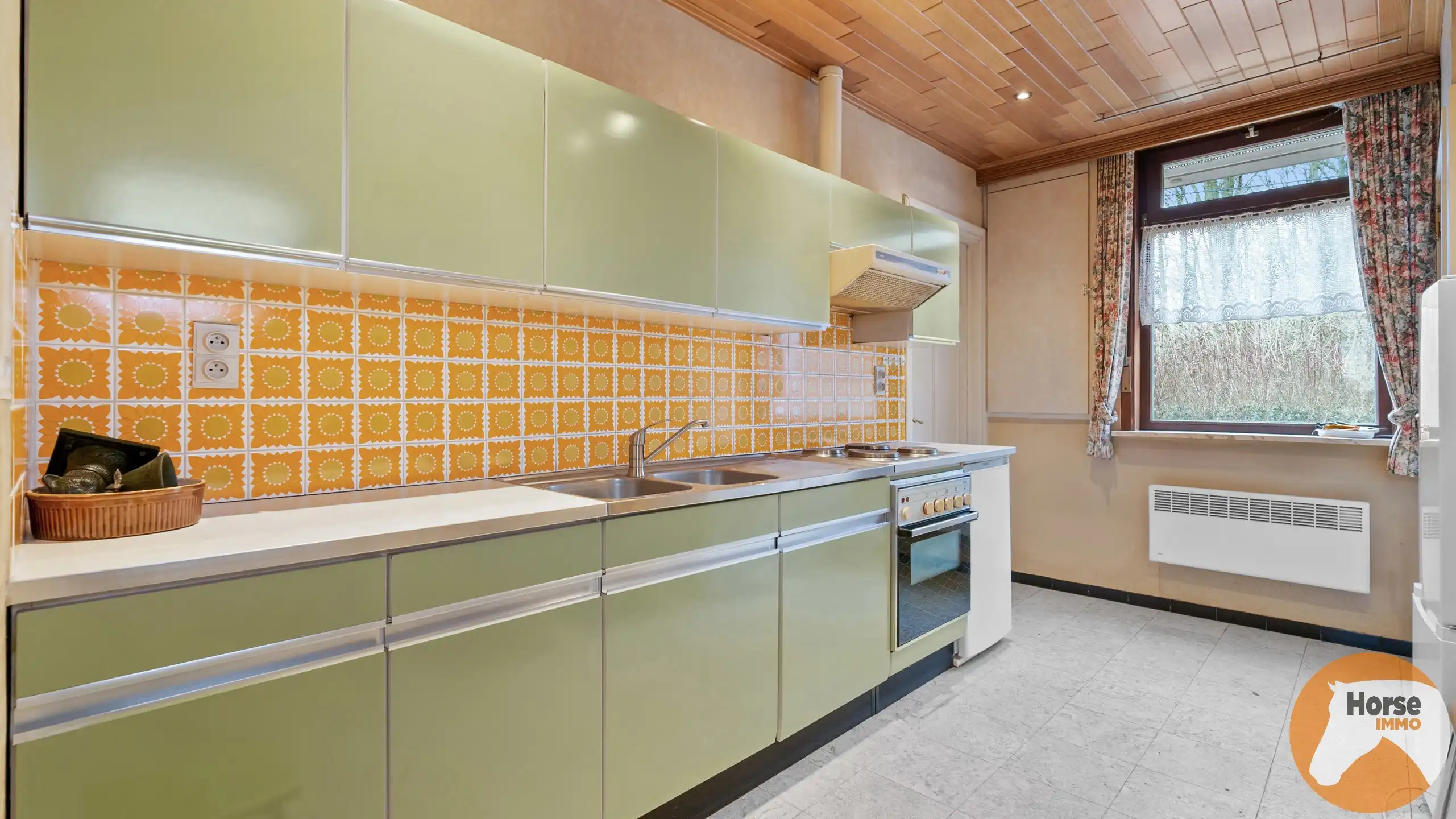 LOKEREN - Open bebouwing op een rustige locatie foto 6