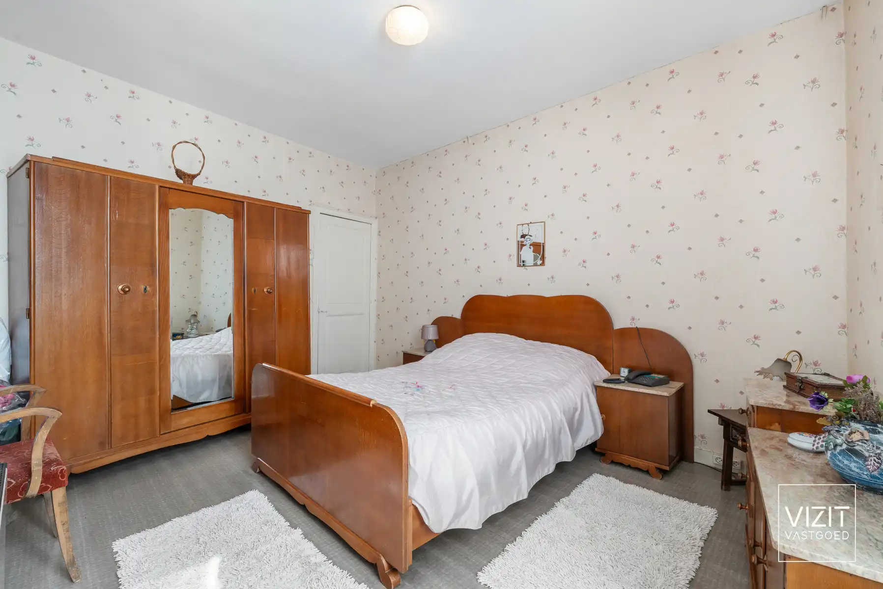 Perfect onderhouden stadswoning met 3 slaapkamers en parkeergelegenheid foto 9