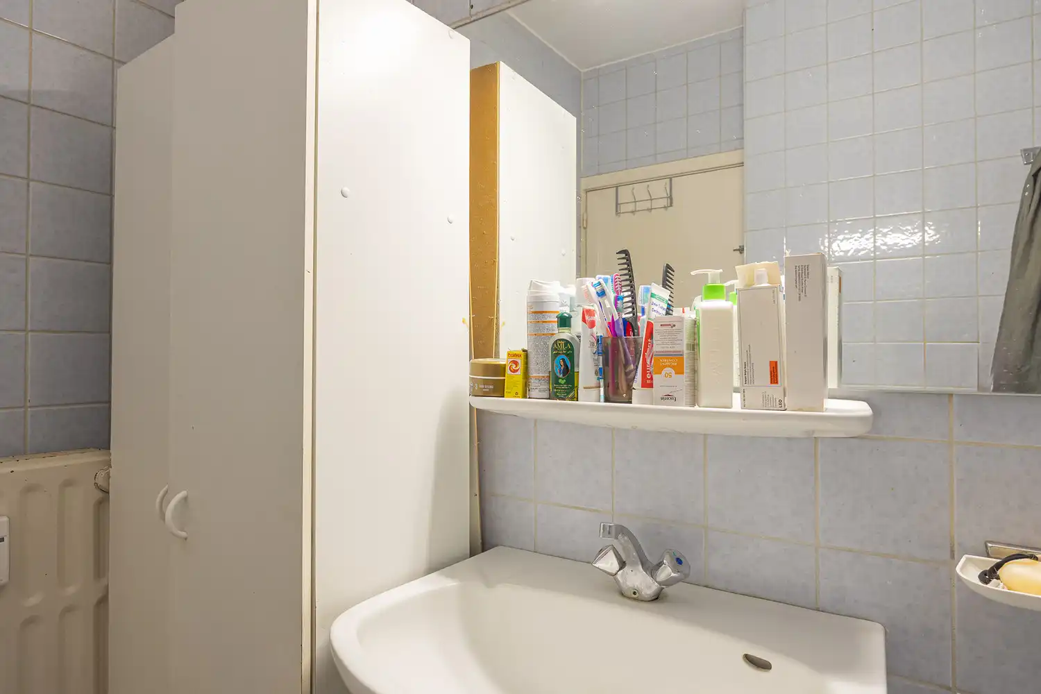 Ruim hoekappartement (3 SLK + terras) met enorm potentieel en groen zicht aan het Rivierenhof te Deurne-Zuid foto 23