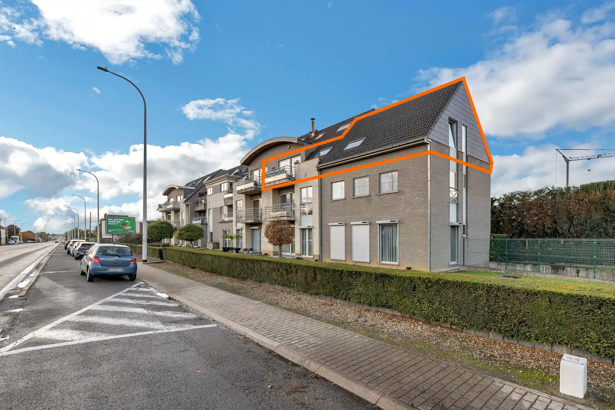Appartement te koop Brusselsesteenweg 572/bus 4 - 9400 Ninove