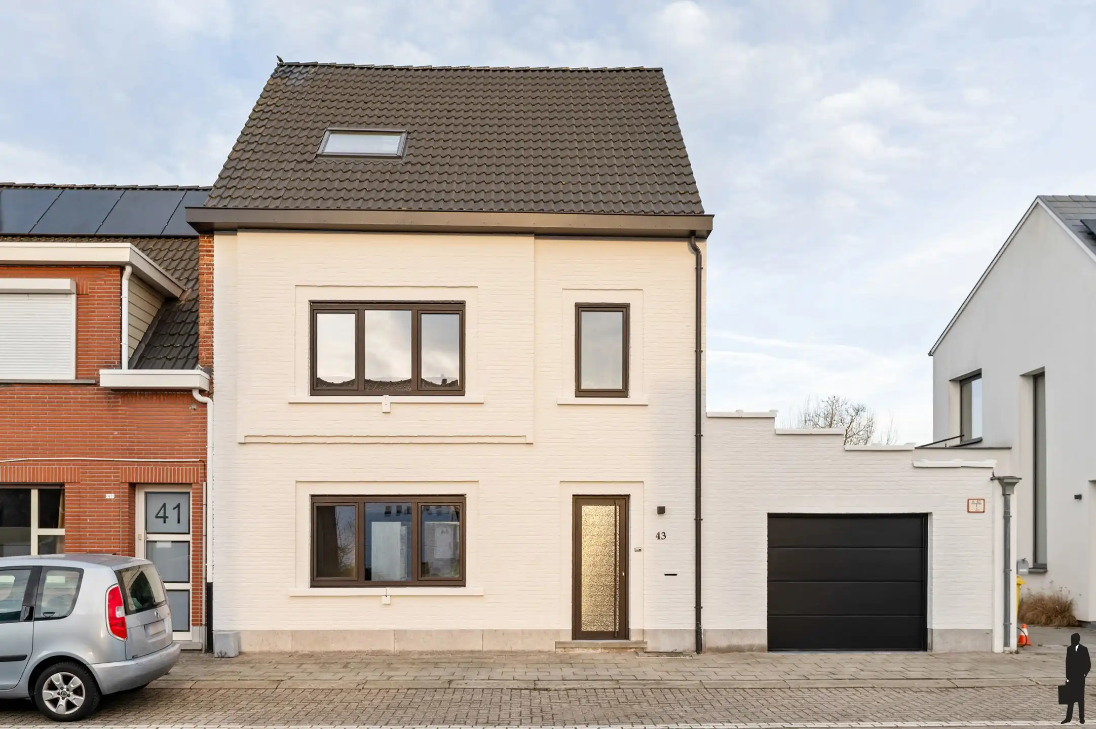 Gerenoveerde woning met grote tuin in het centrum van Duffel foto {{pictureIndex}}