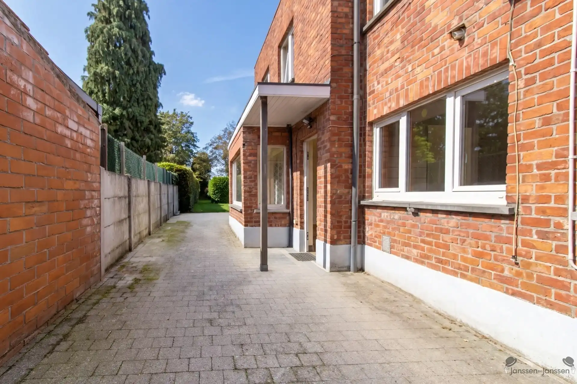 duplex met 1 slpk foto 8