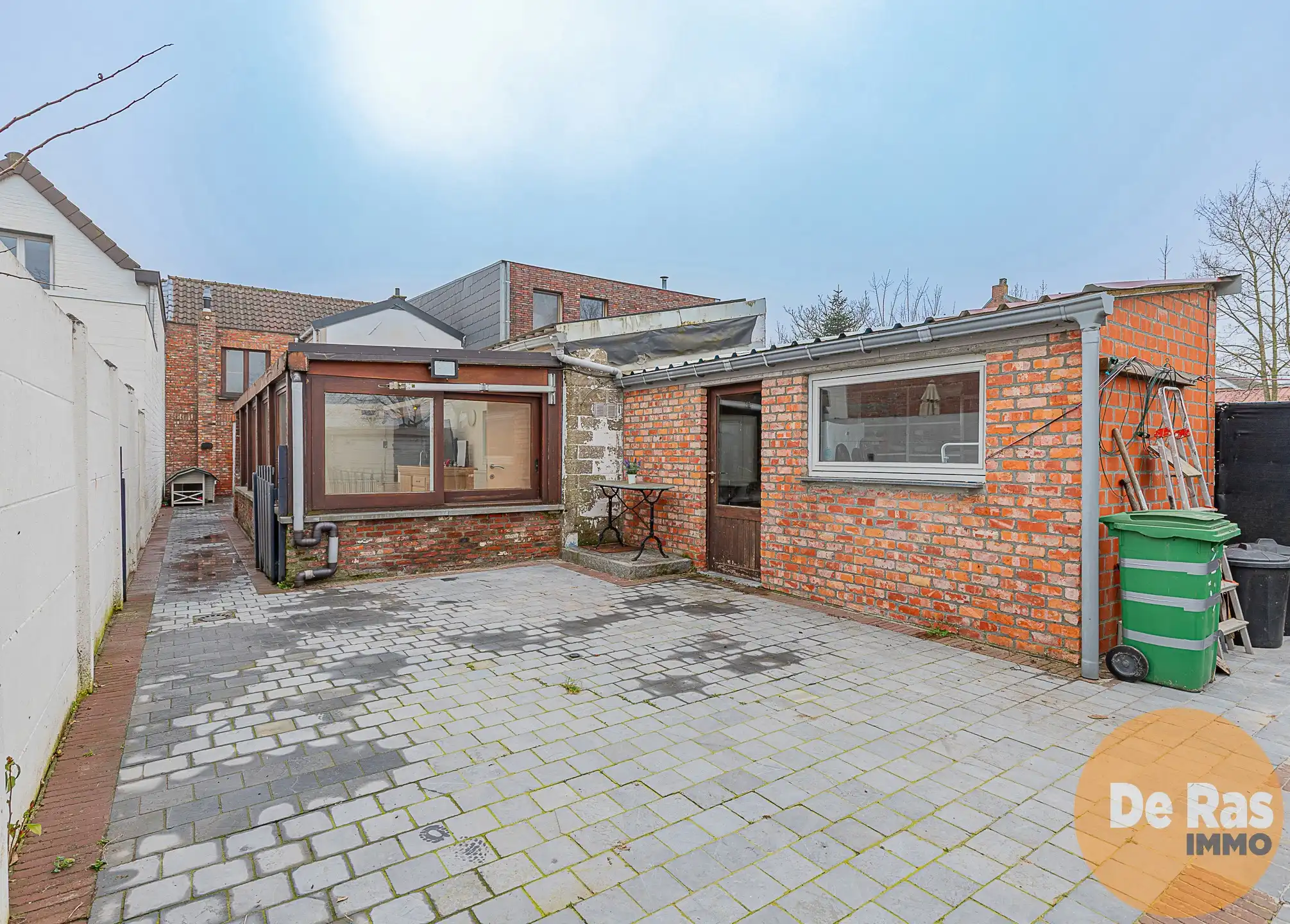 BERLARE - Leuke gezinswoning met 3 slpks, tuin en garage foto 26