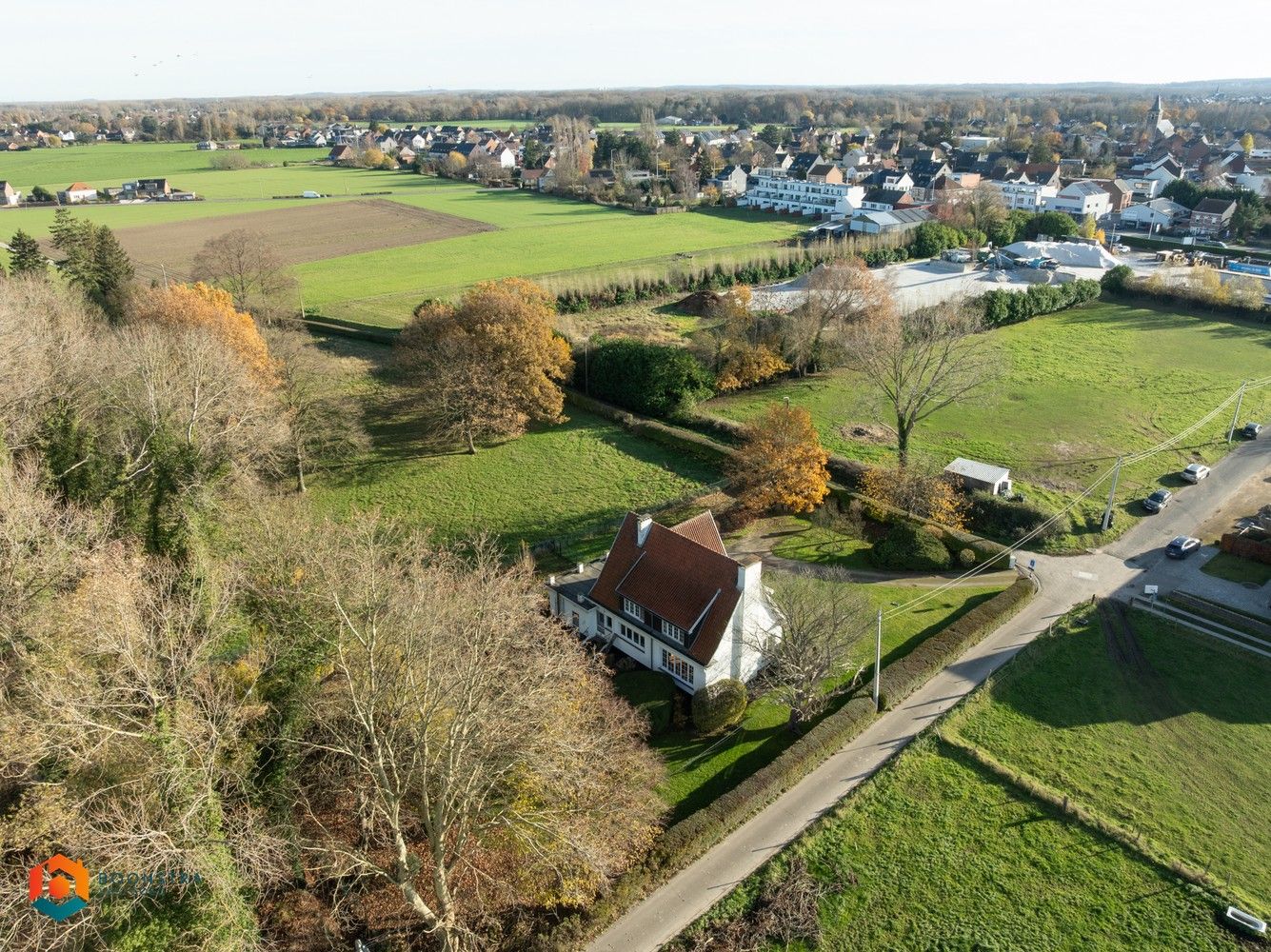 Landelijke woning op een perceel van 9.460 m² te Berg foto 21