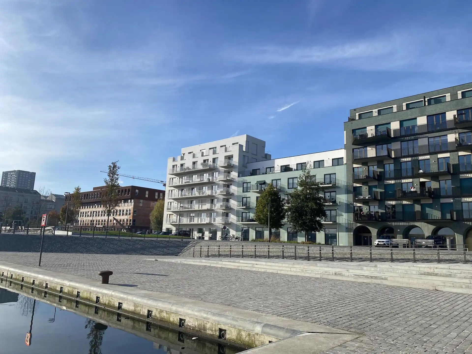 ANTWERPEN - Gezellig nieuwbouw appartement  foto 9