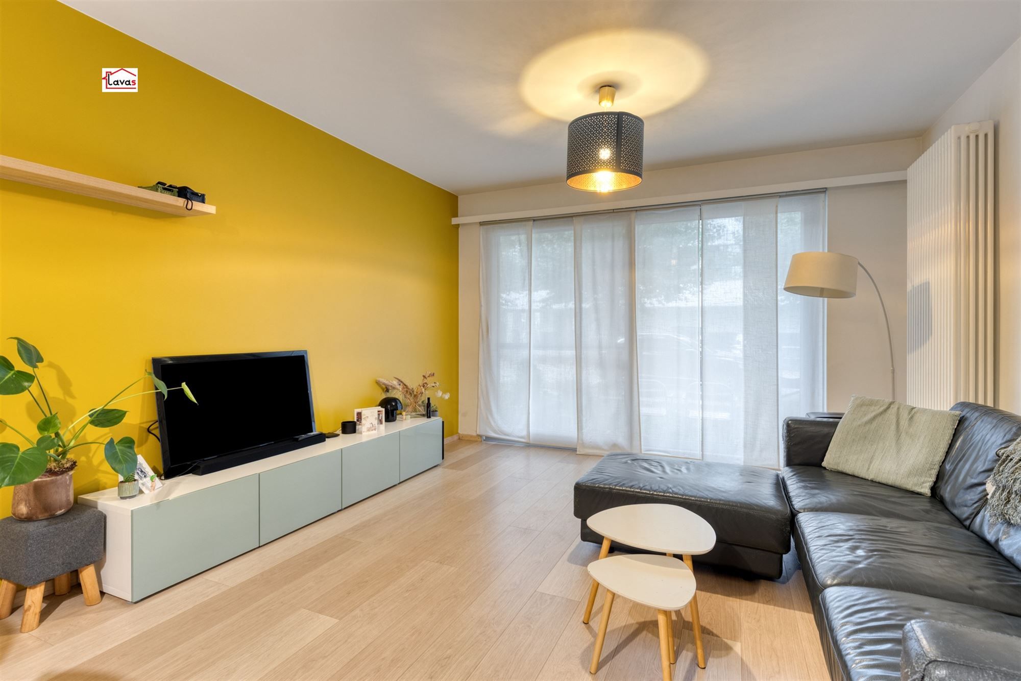 Appartement met tuin foto 4