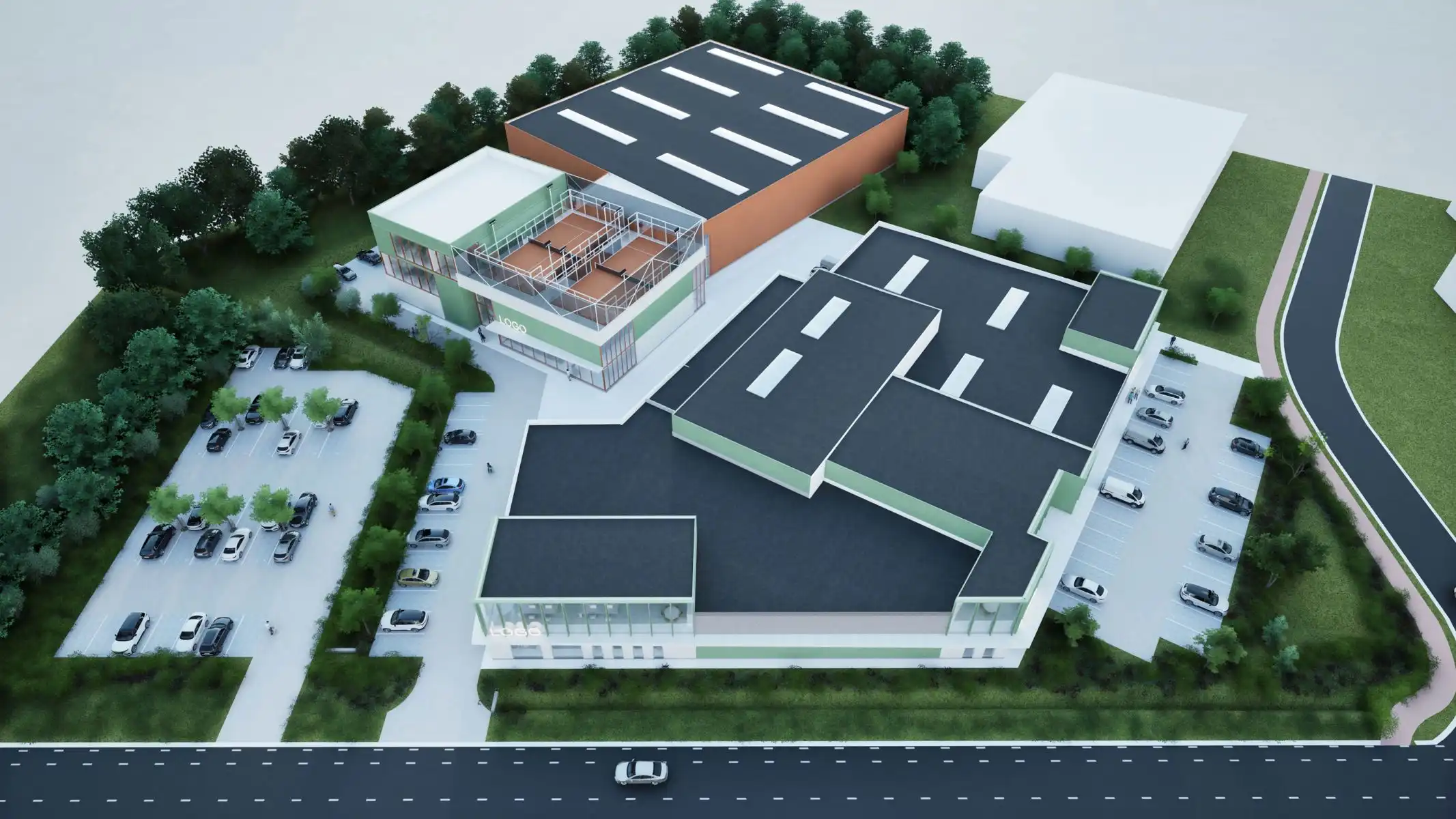 Bedrijfsvastgoed te koop foto 6