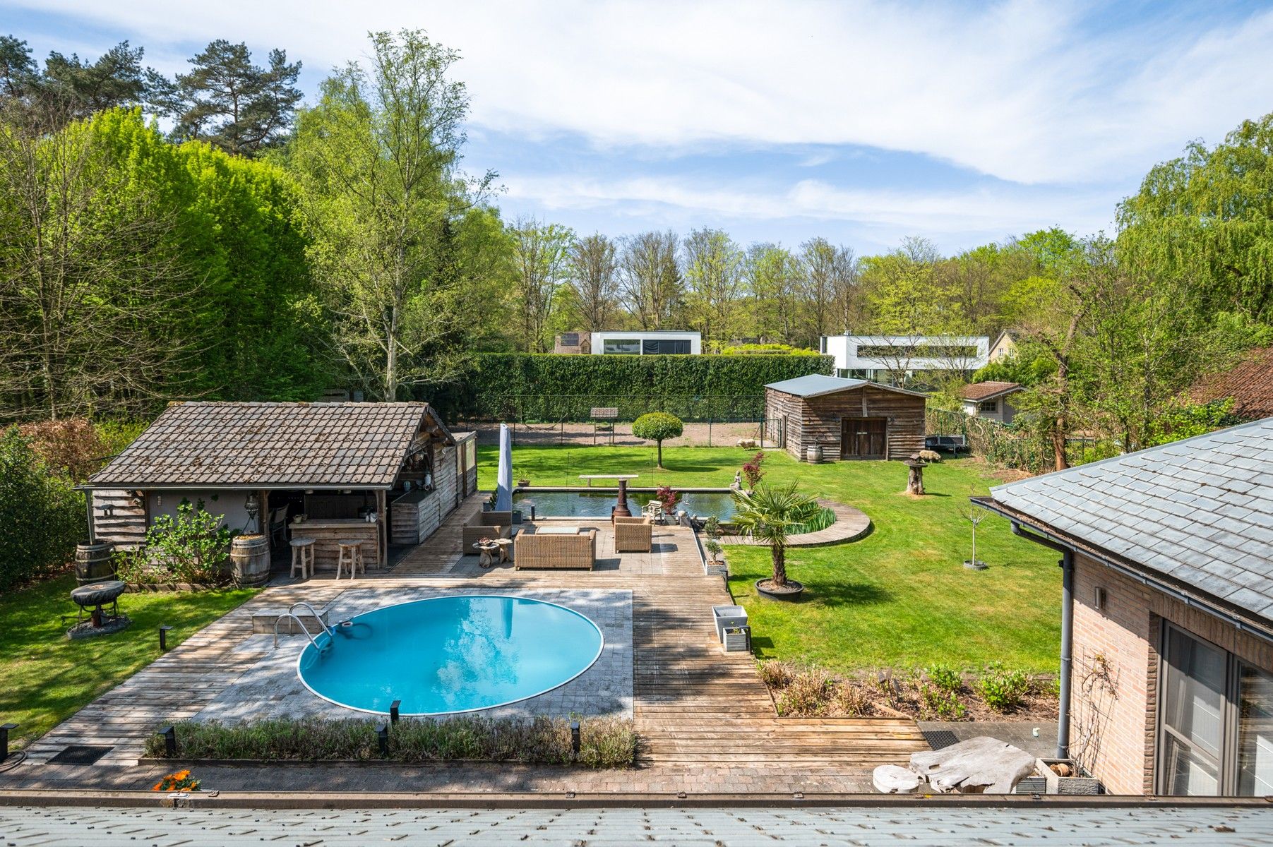 Laagbouwvilla op 2.027 m² met ideale oriëntatie foto 10