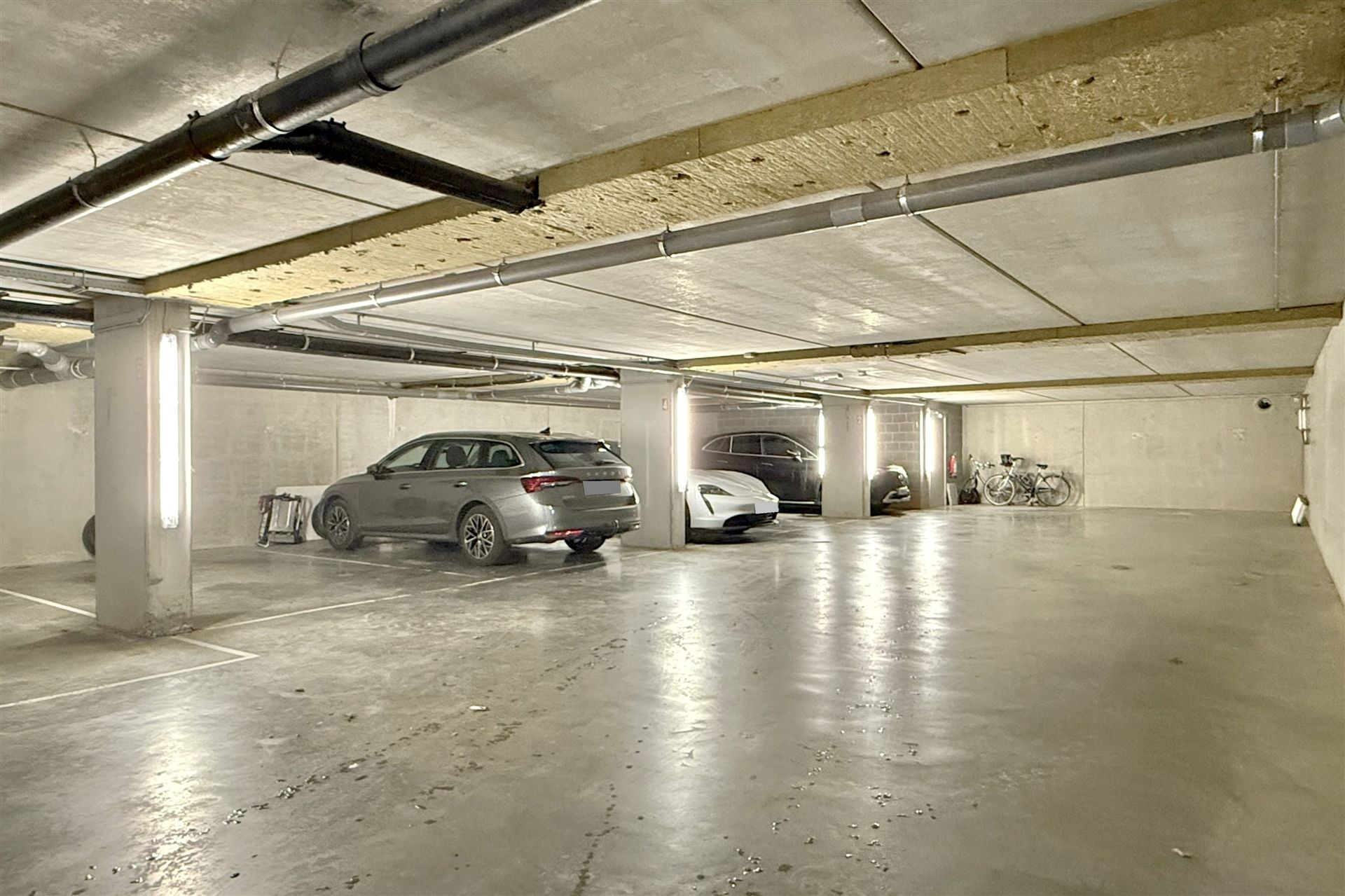 Prachtig gelegen appt met tuin foto 23