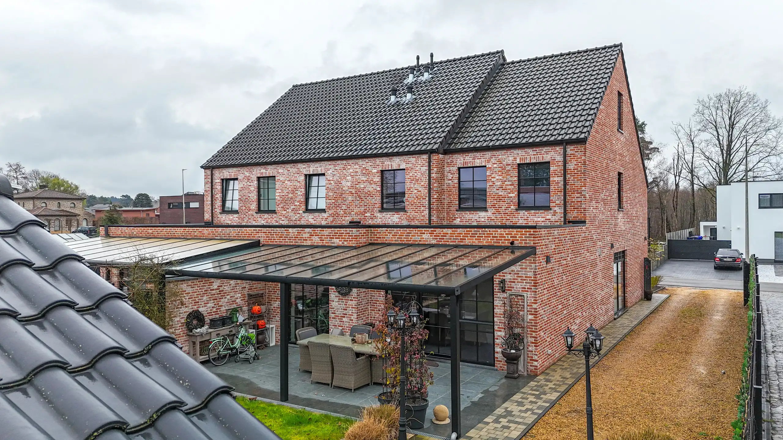 Fantastische landelijke nieuwbouw met 4 slpkm en mooie tuin! foto 52