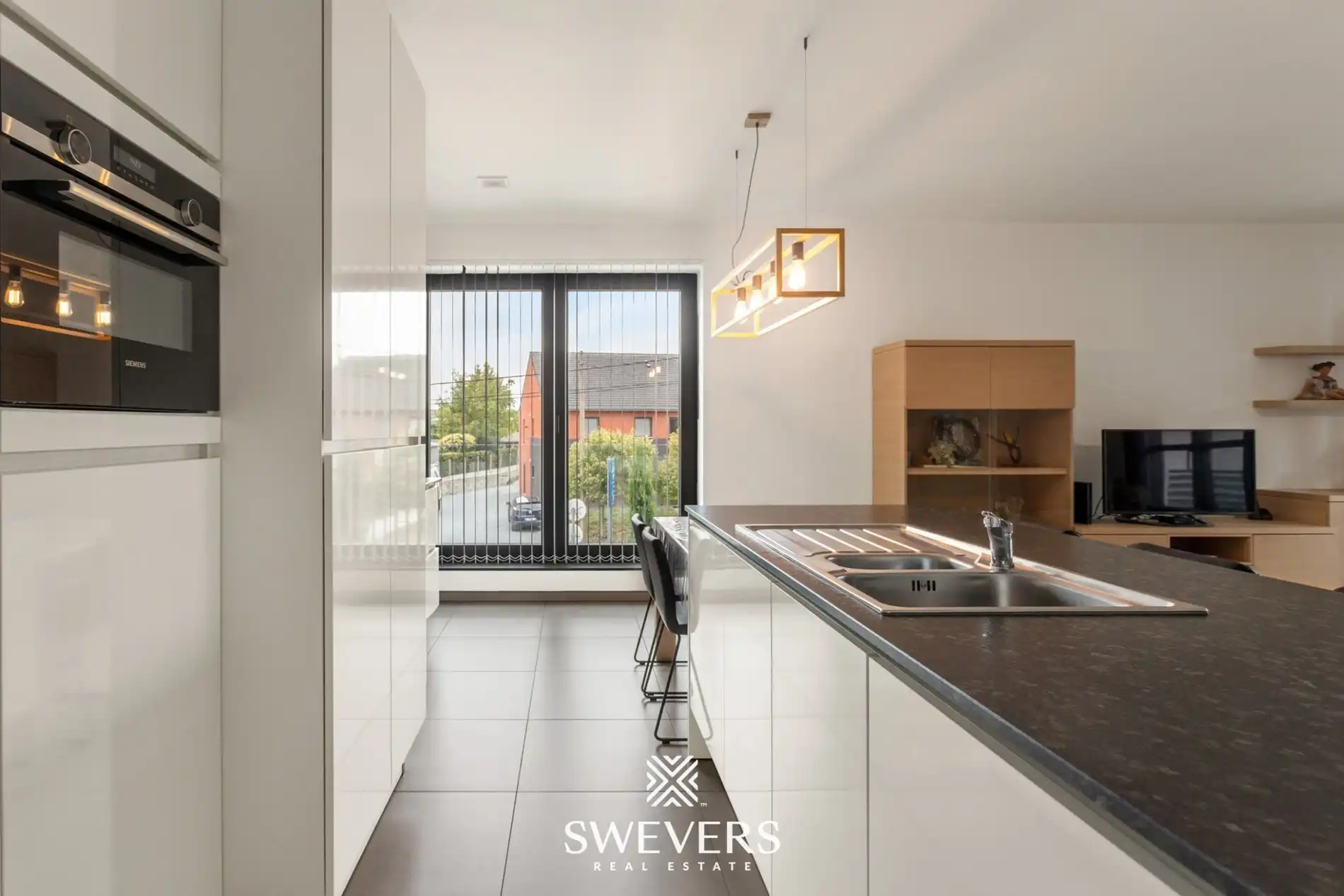 Energiezuinige duplex (154 m²) met terras en 2 badkamers foto 12