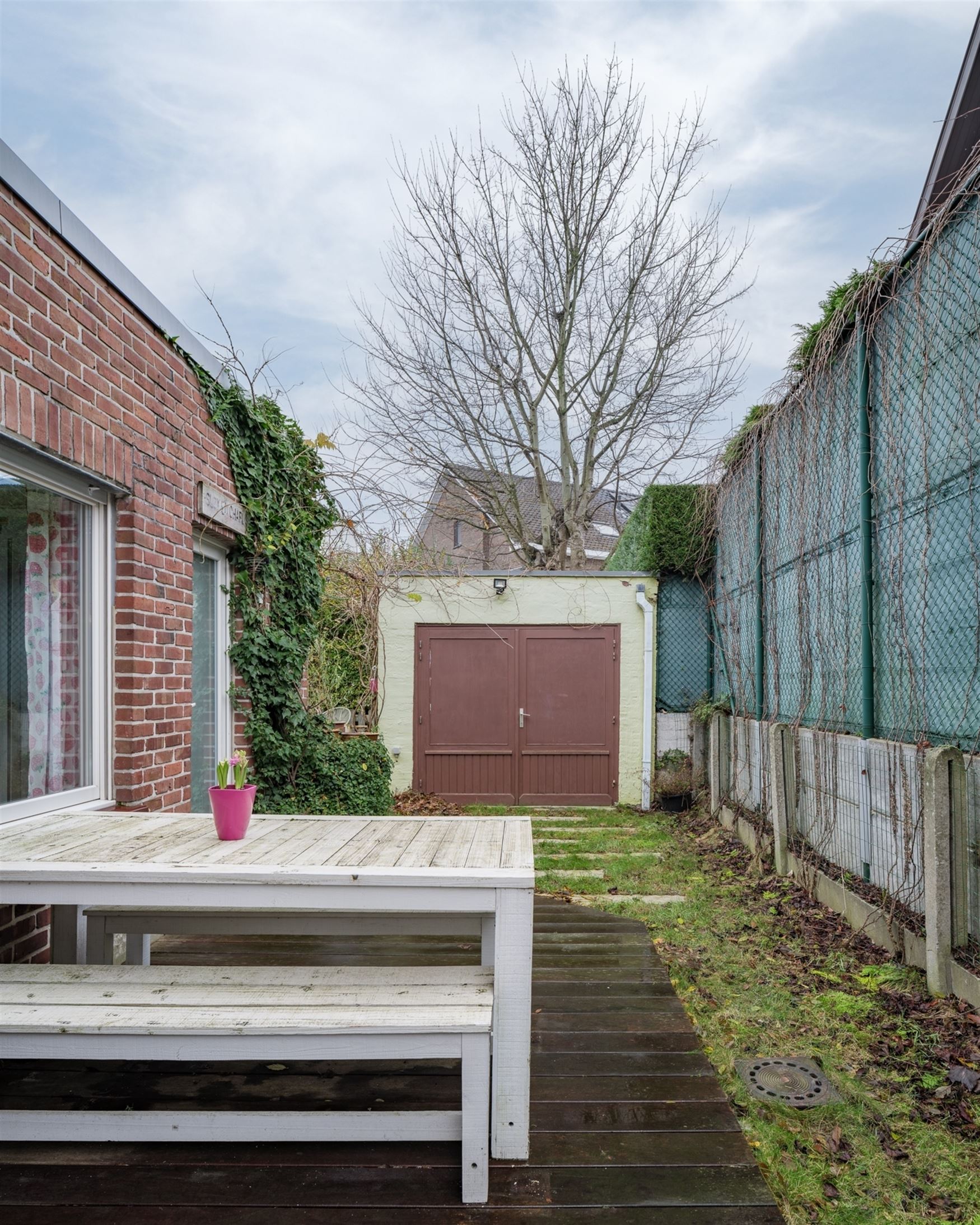 Charmante woning met zonnige tuin foto 6